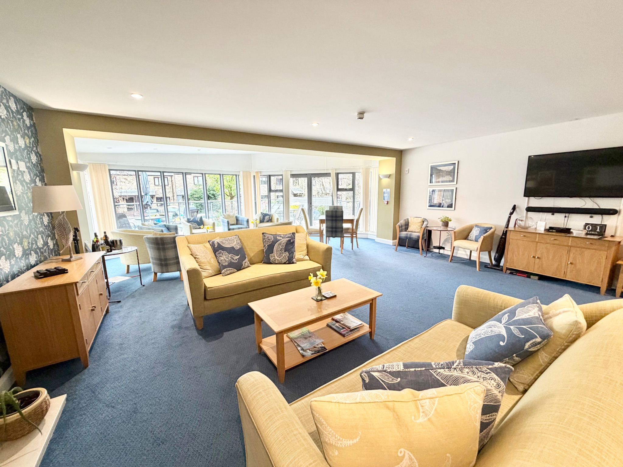 2 bedroom apartment flat/apartment For Sale in Hebden Bridge - Photograph 20.