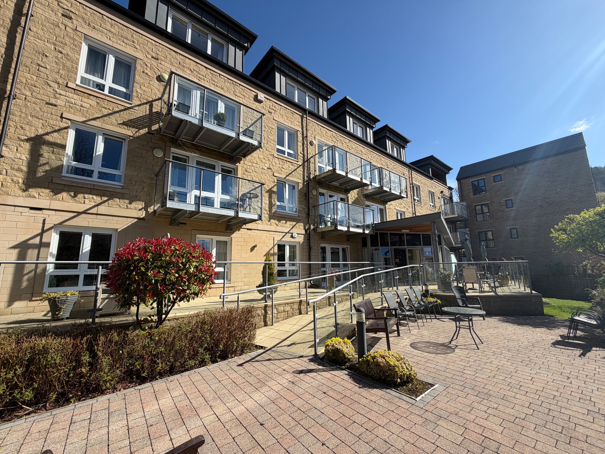 2 bedroom apartment flat/apartment For Sale in Hebden Bridge - Photograph 24.
