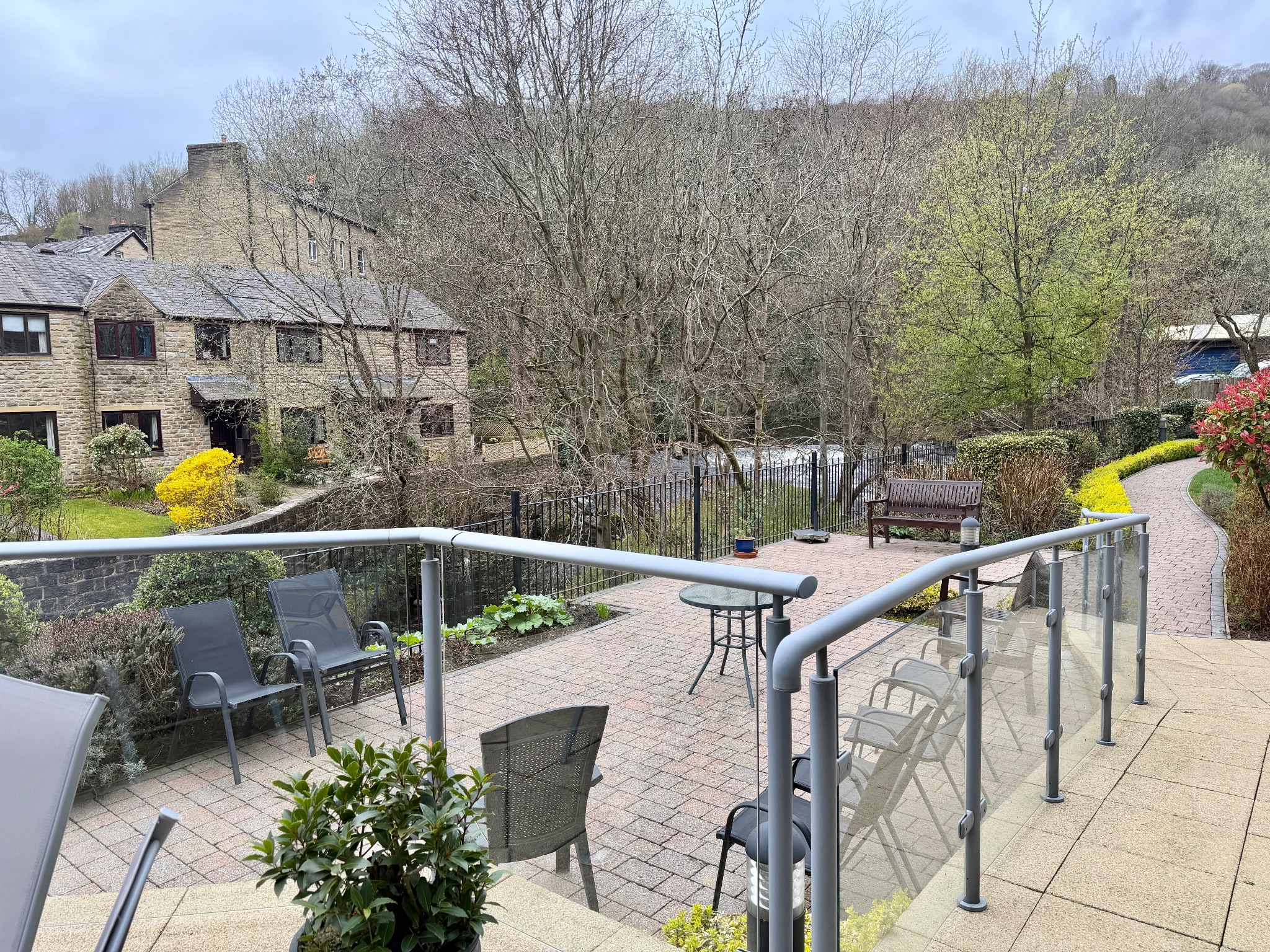 2 bedroom apartment flat/apartment For Sale in Hebden Bridge - Photograph 21.