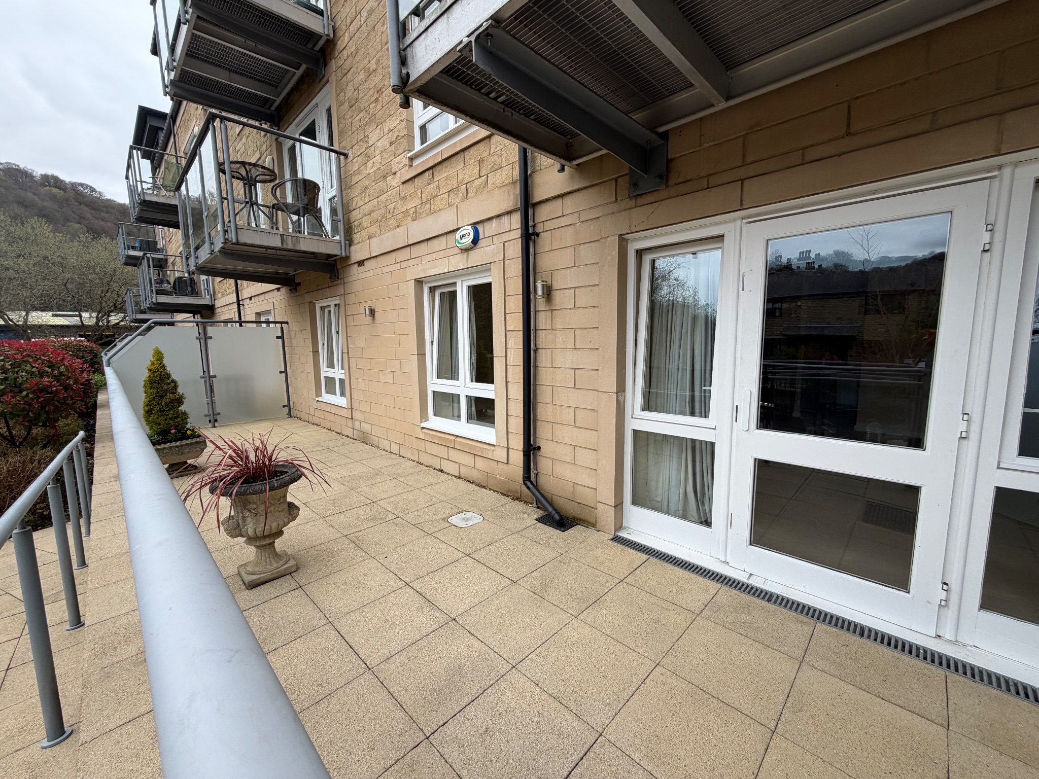 2 bedroom apartment flat/apartment For Sale in Hebden Bridge - Photograph 27.