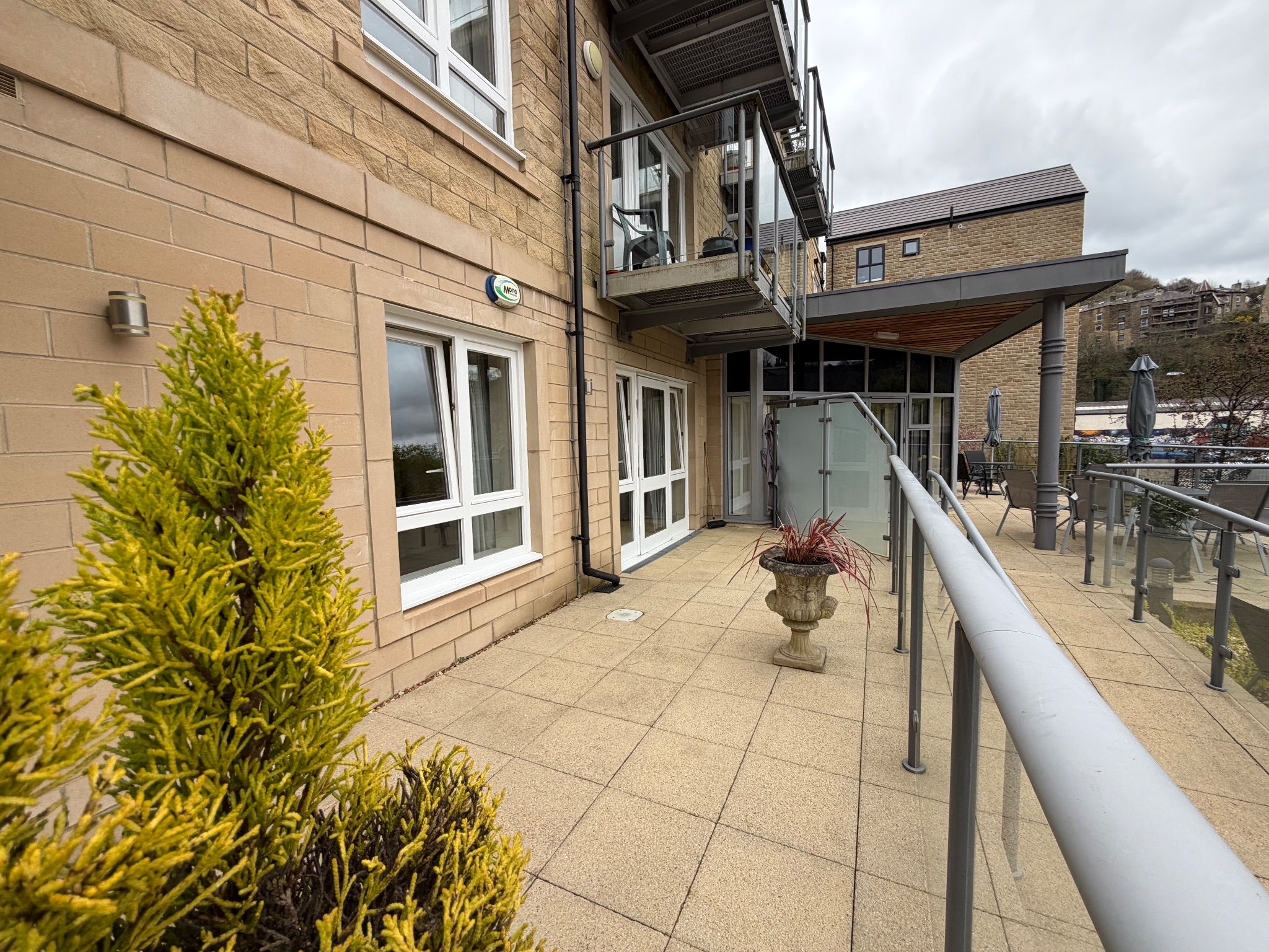 2 bedroom apartment flat/apartment For Sale in Hebden Bridge - Photograph 26.