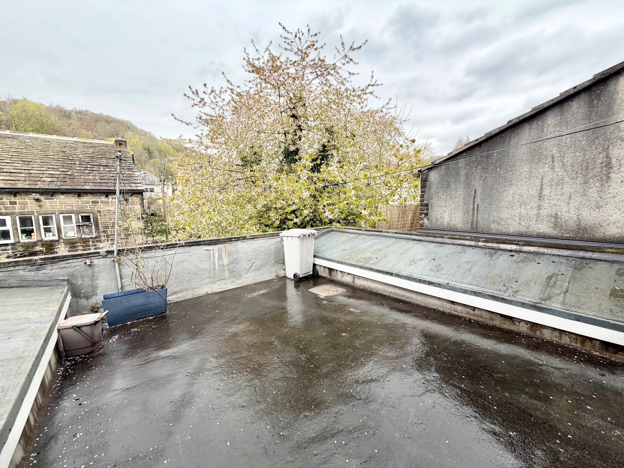 1 bedroom apartment flat/apartment Let Agreed in Hebden Bridge - Photograph 14.