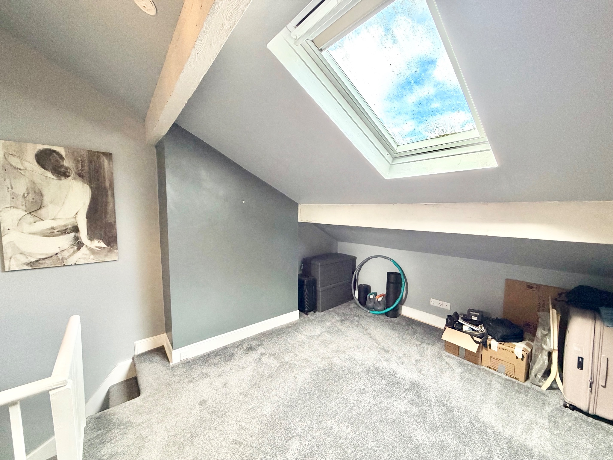 3 bedroom mid terraced house For Sale in Hebden Bridge - Photograph 17.