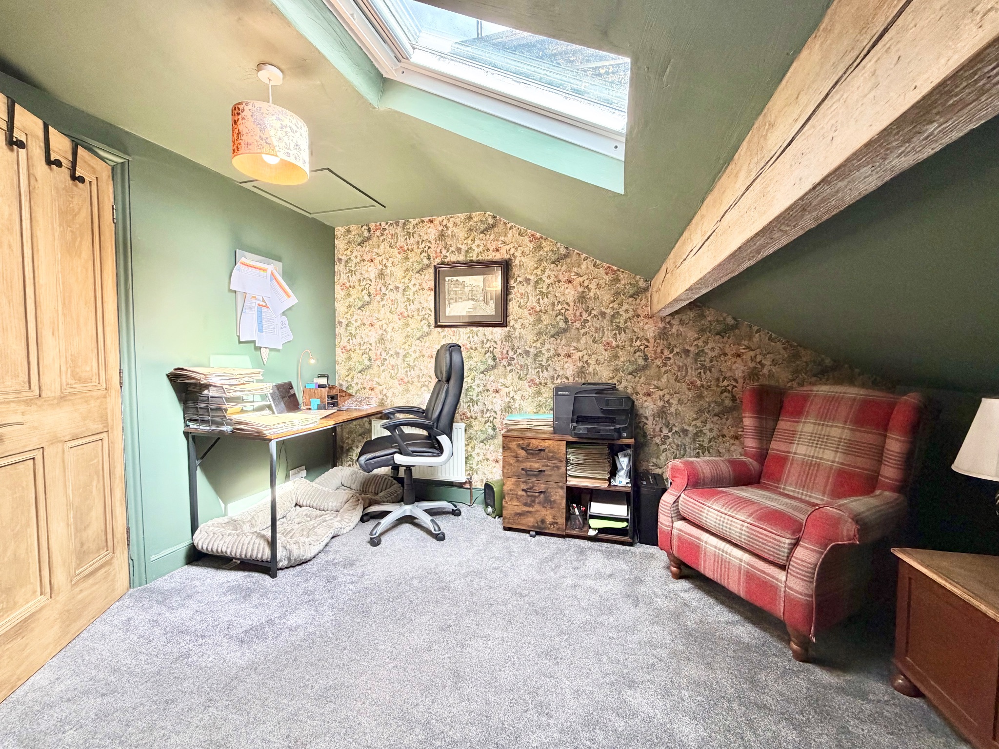 3 bedroom mid terraced house For Sale in Hebden Bridge - Photograph 16.