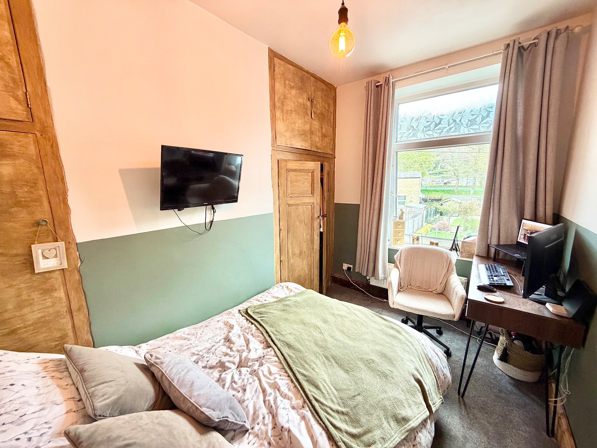 3 bedroom mid terraced house For Sale in Hebden Bridge - Photograph 14.