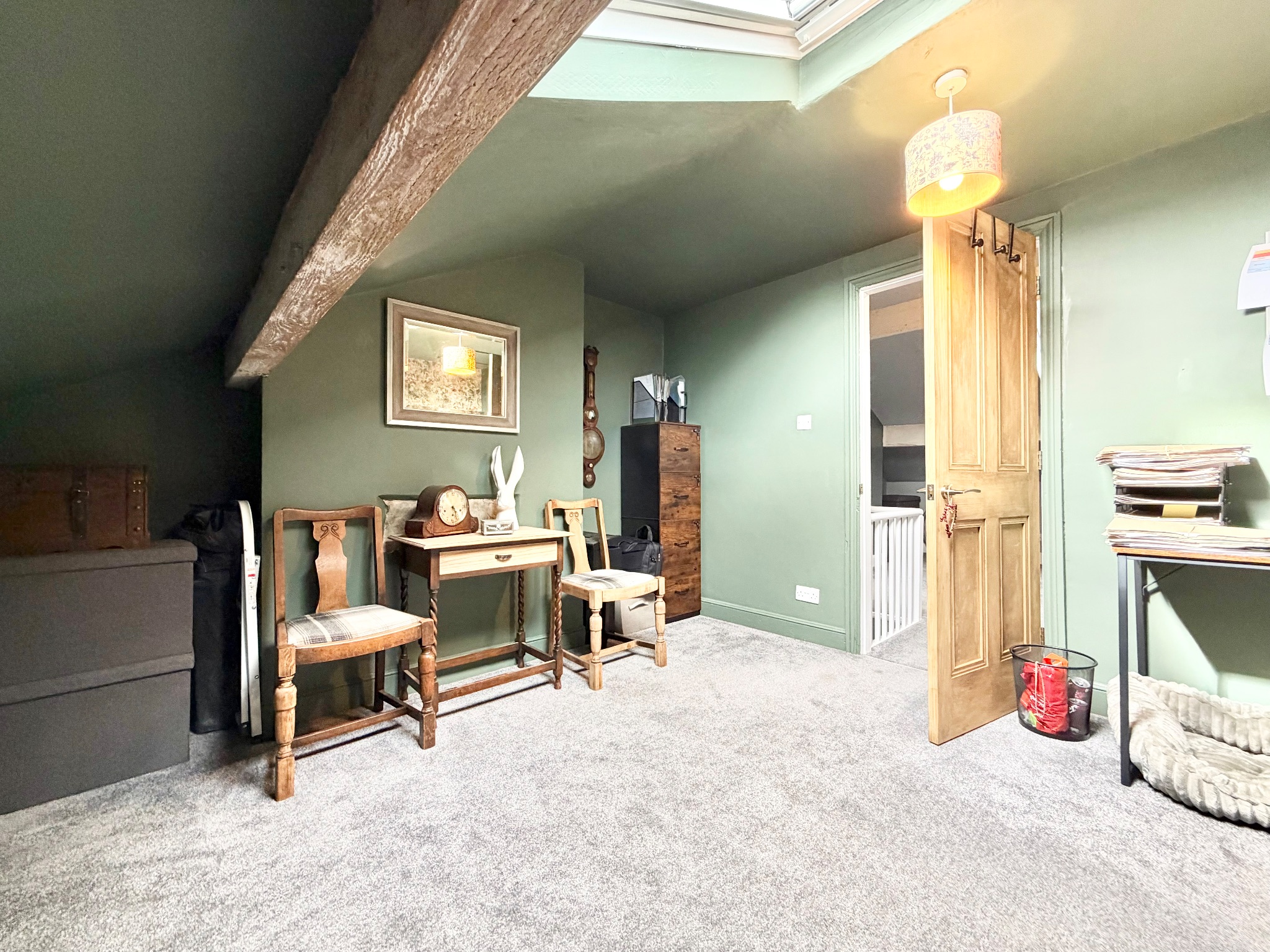 3 bedroom mid terraced house For Sale in Hebden Bridge - Photograph 19.