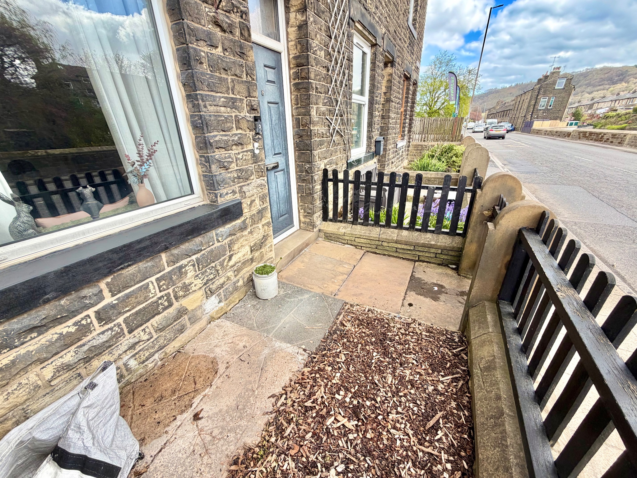 3 bedroom mid terraced house For Sale in Hebden Bridge - Photograph 20.