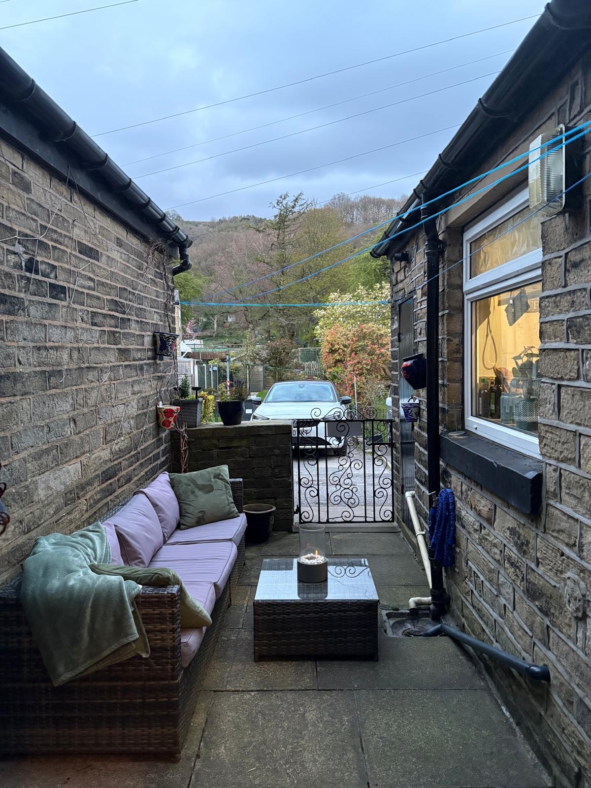 3 bedroom mid terraced house For Sale in Hebden Bridge - Photograph 23.