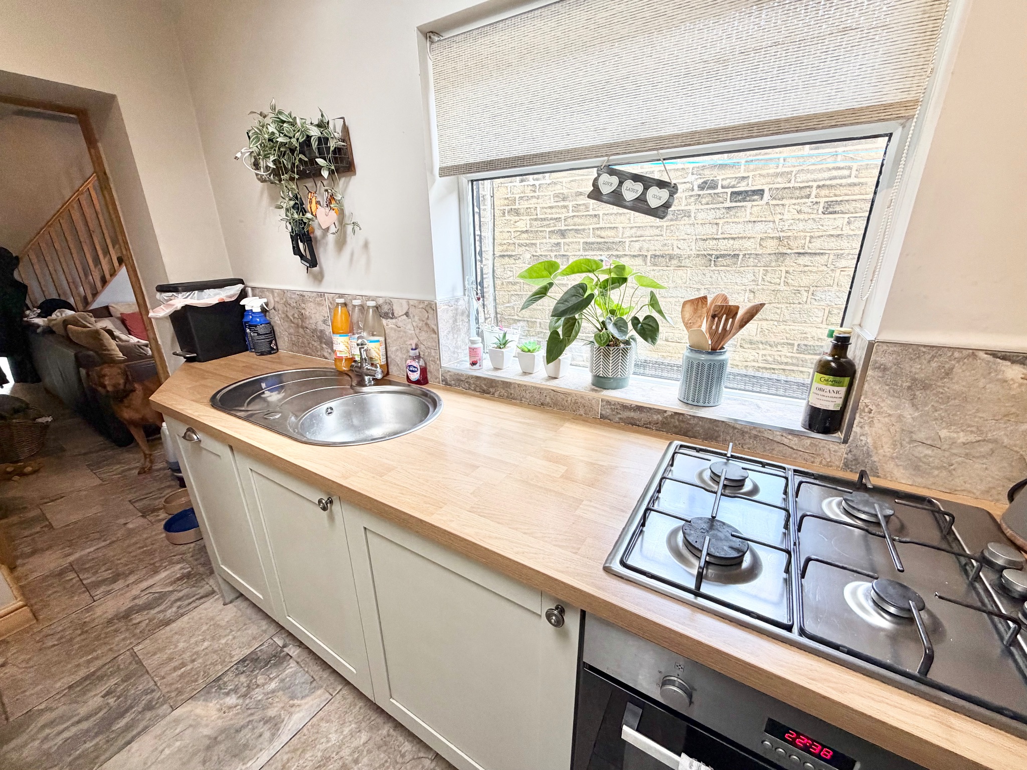 3 bedroom mid terraced house For Sale in Hebden Bridge - Photograph 11.