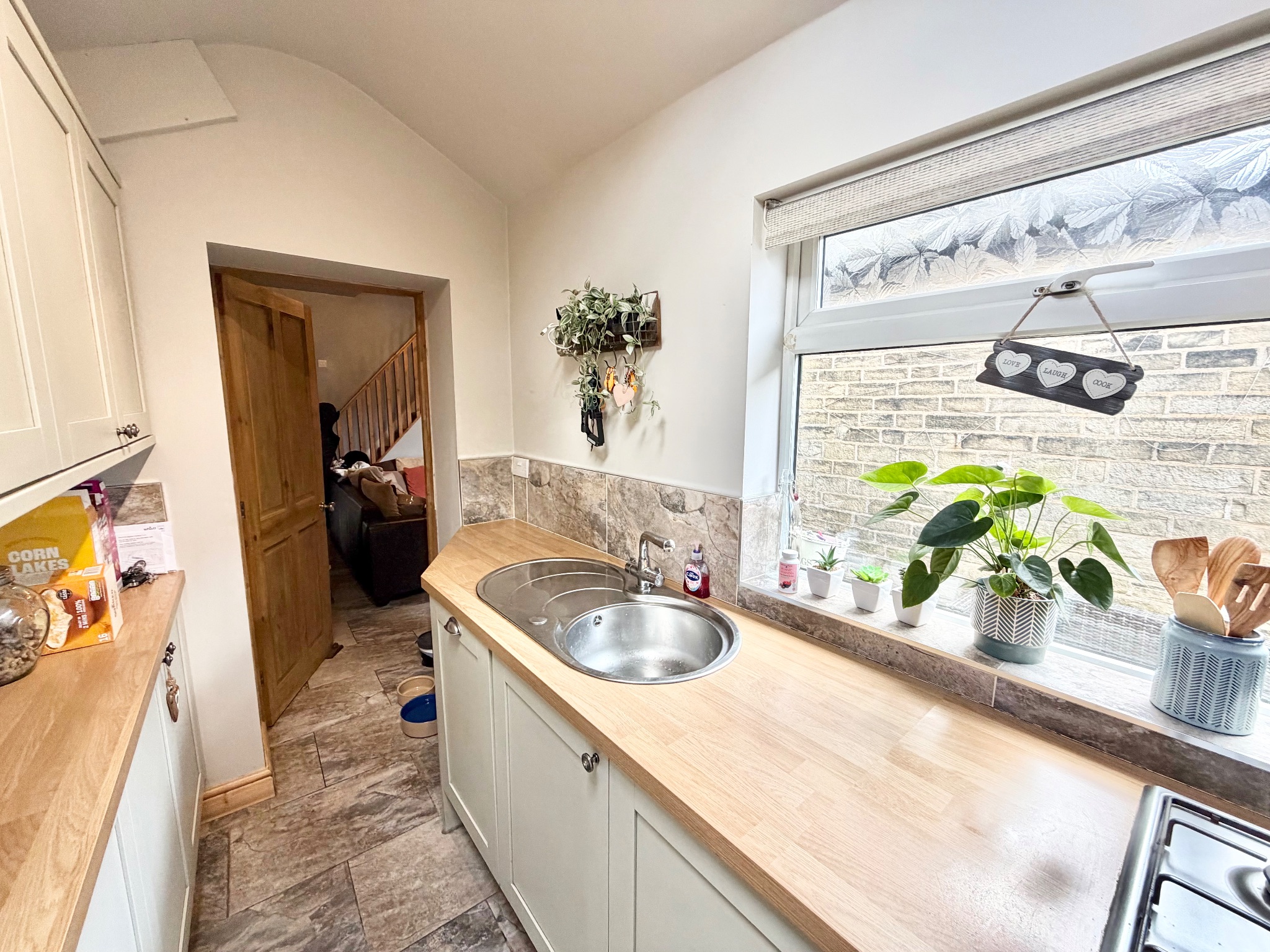 3 bedroom mid terraced house For Sale in Hebden Bridge - Photograph 12.