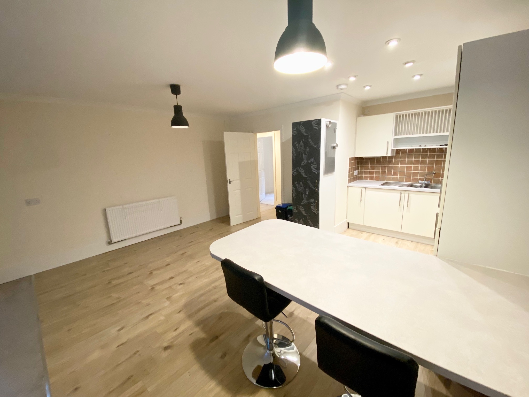 2 bedroom ground floor flat/apartment Let Agreed in Hebden Bridge - Photograph 7