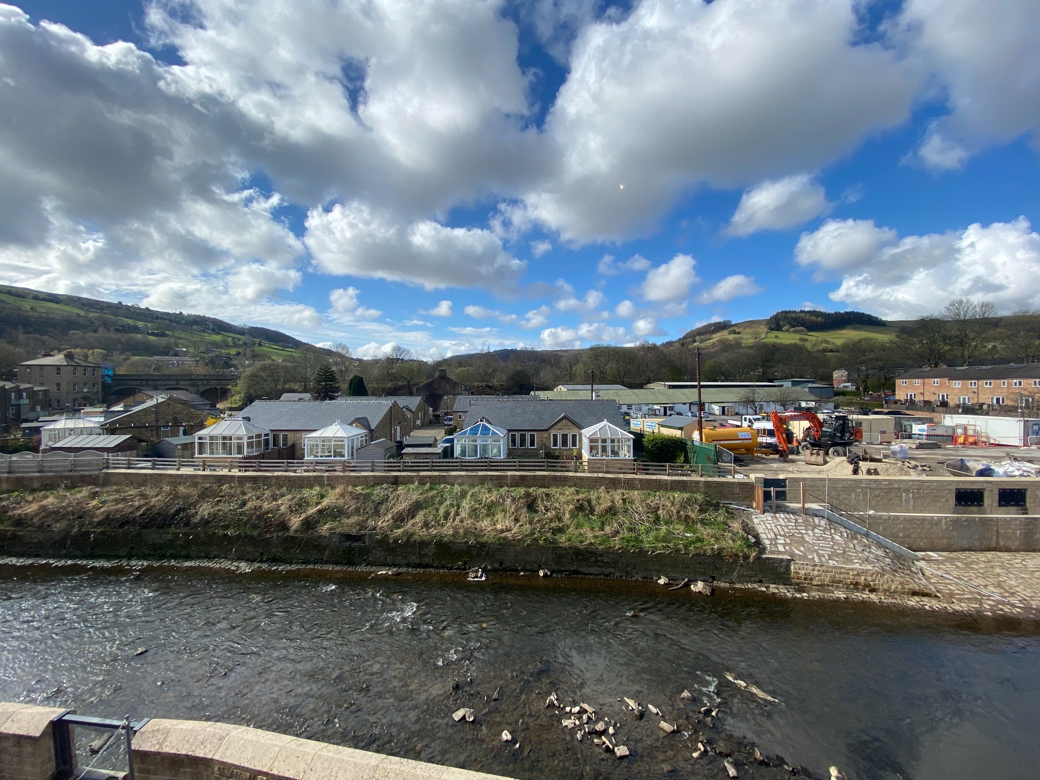 1 bedroom apartment flat/apartment Let Agreed in Mytholmroyd - Photograph 8