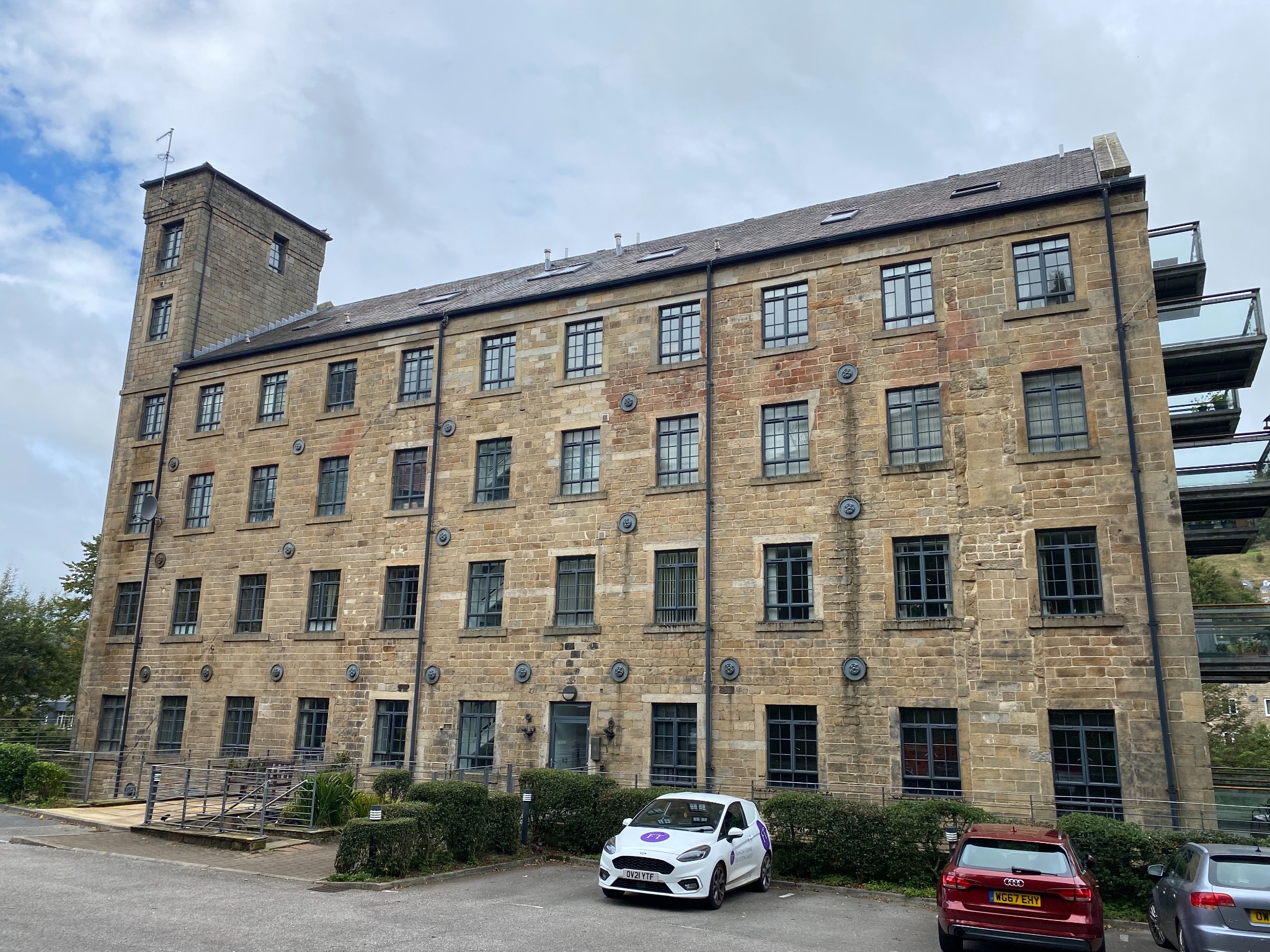 2 bedroom apartment flat/apartment Let Agreed in Todmorden - Photograph 15