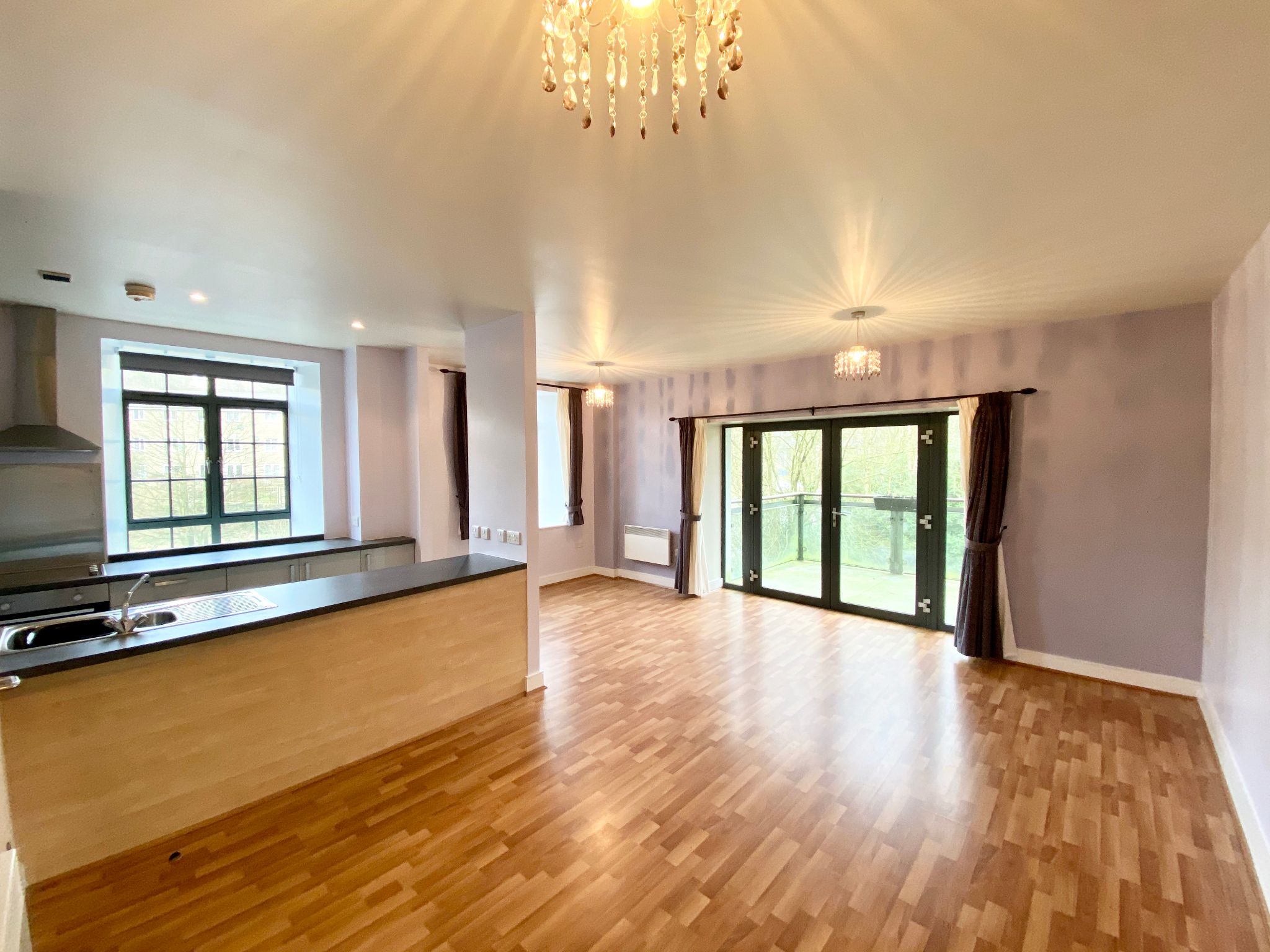 2 bedroom apartment flat/apartment Let Agreed in Todmorden - Photograph 3
