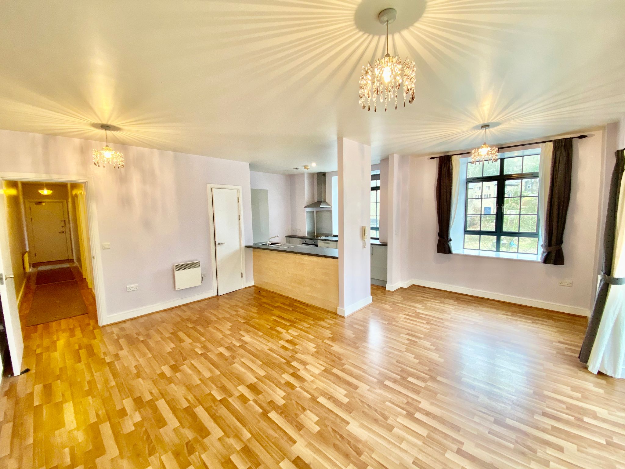 2 bedroom apartment flat/apartment Let Agreed in Todmorden - Photograph 2
