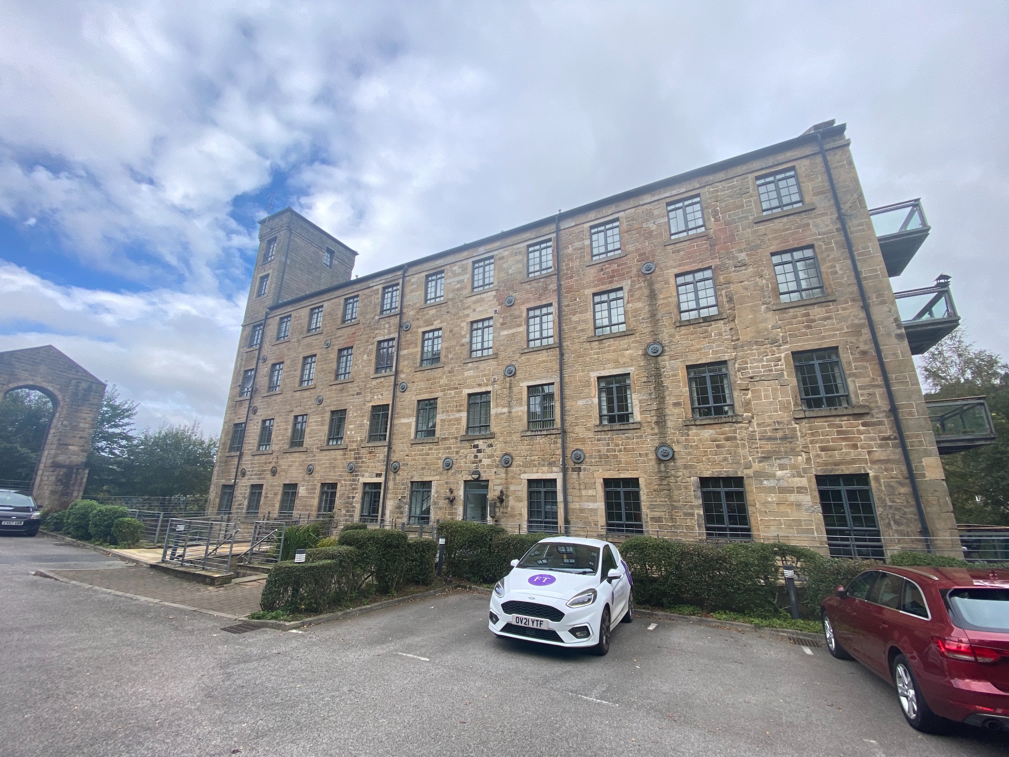 2 bedroom apartment flat/apartment Let Agreed in Todmorden - Photograph 12
