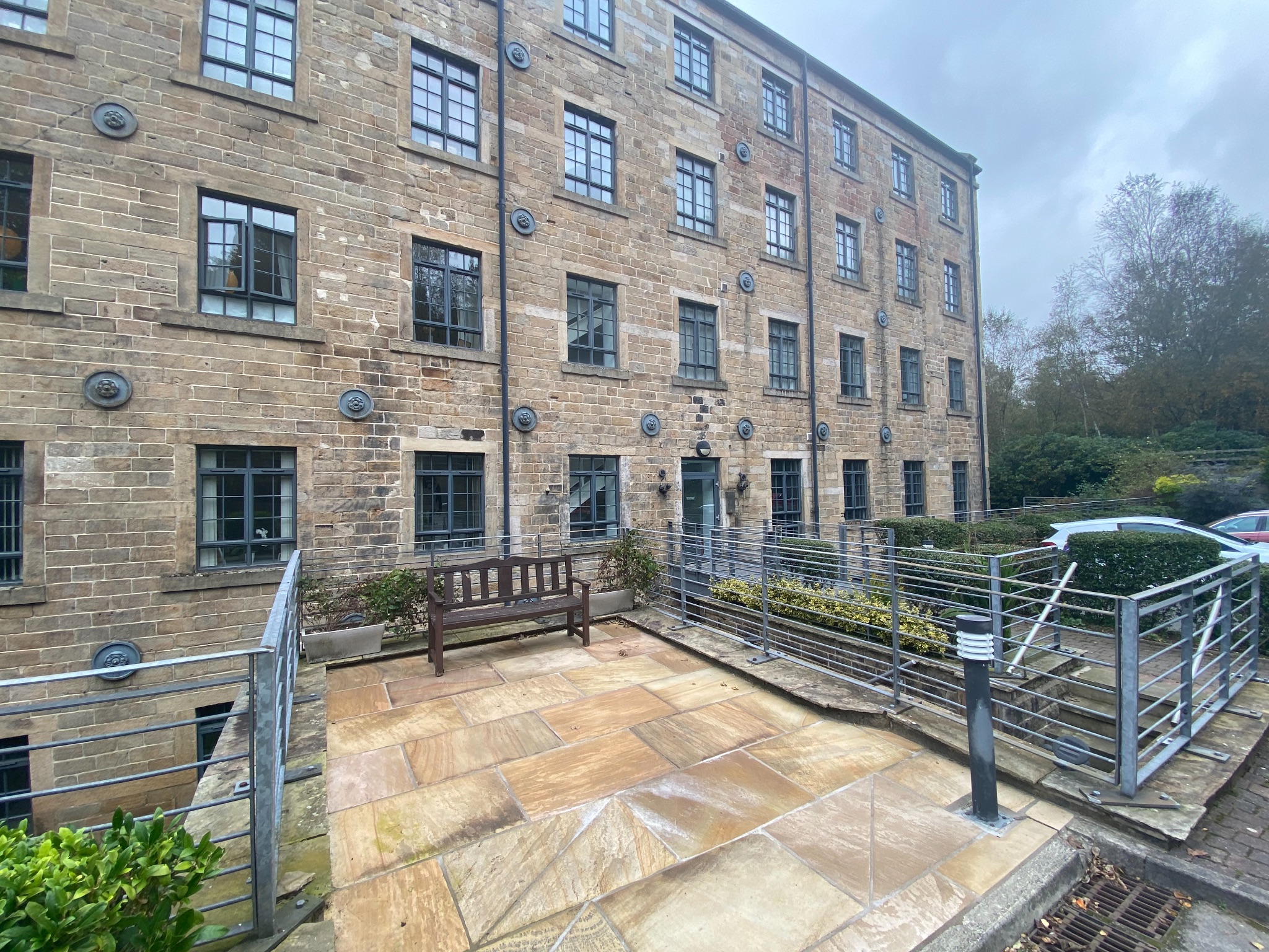2 bedroom apartment flat/apartment Let Agreed in Todmorden - Photograph 16