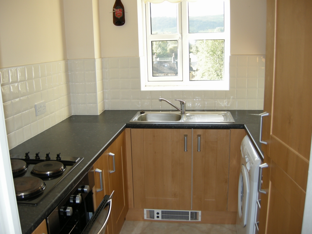 2 bedroom apartment flat/apartment Let Agreed in Hebden Bridge - Photograph 5