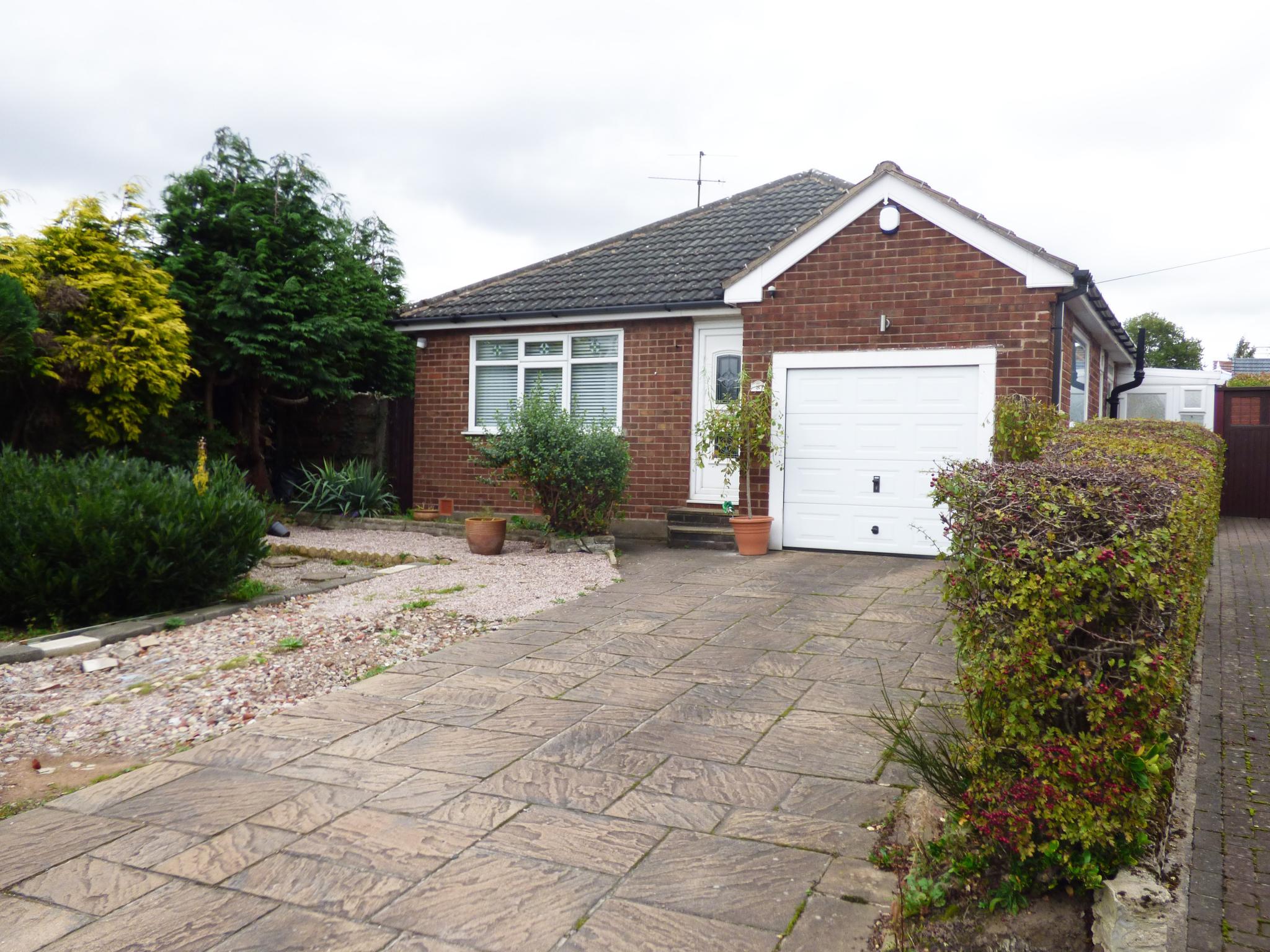 2 Bed Detached Bungalow For Sale - 1