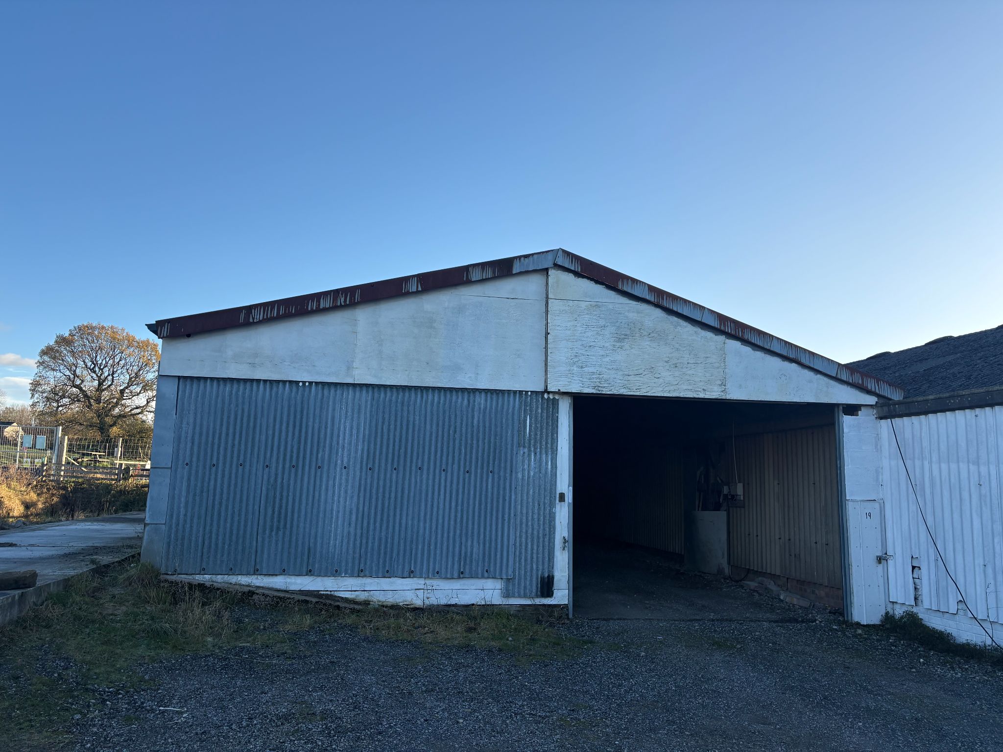 Office For Sale in Stockport - Unit 19  R/Shutter Unit Photo 1.