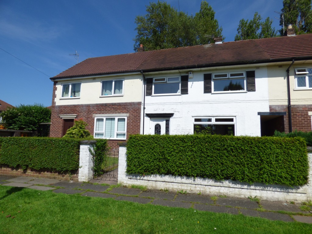 3 Bed Mid Terraced House For Sale - Main Image