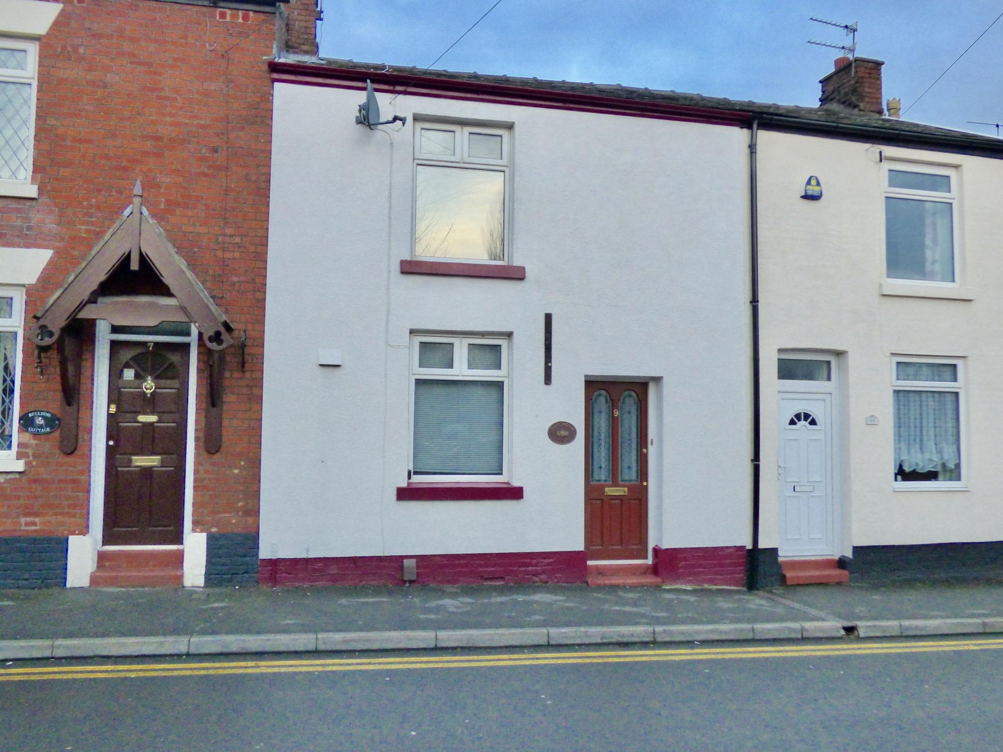 2 Bed Mid Terraced House For Sale - Photograph 1