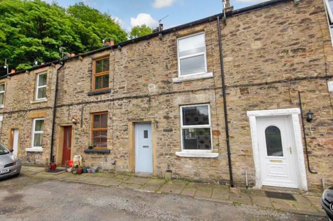 2 Bed Mid Terraced House For Sale - Photograph 1