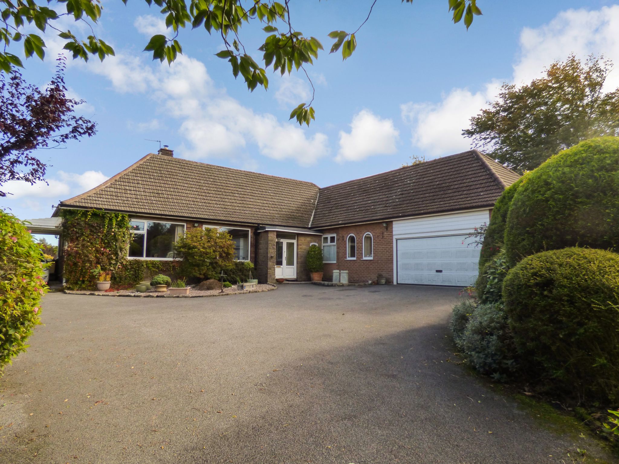 5 Bed Detached Bungalow For Sale - Photograph 1