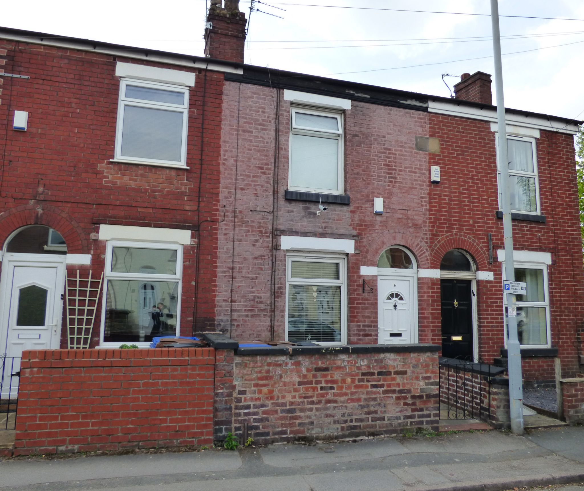 2 Bed Mid Terraced House For Sale - Photograph 1