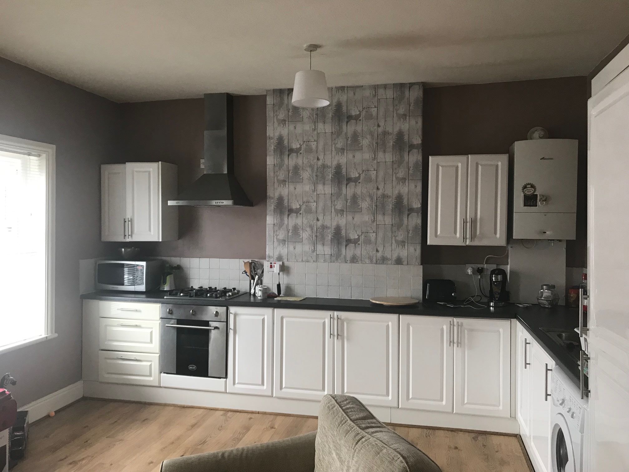 2 Bed Apartment Flat/apartment To Rent - Photograph 1