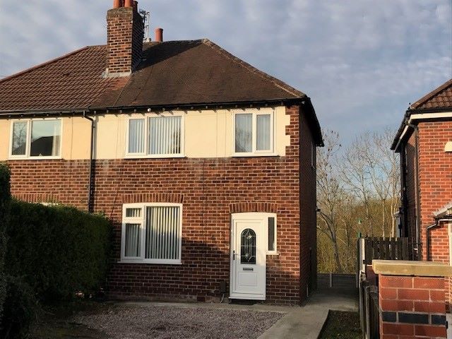 3 Bed Semi-detached House To Rent - Front