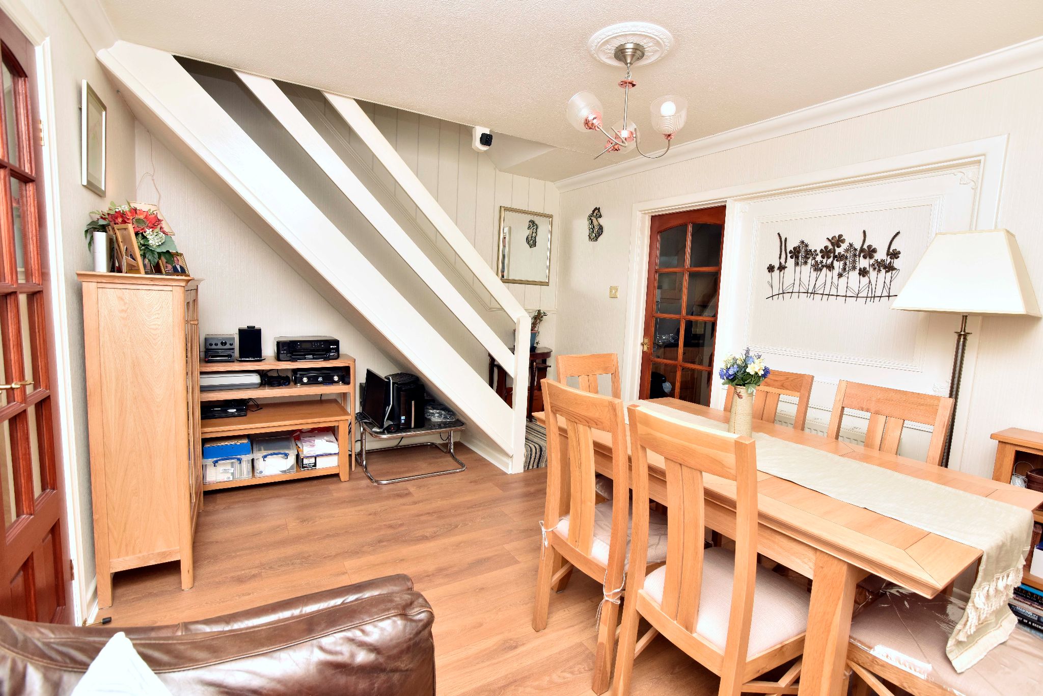 3 Bedroom Link Detached House For Sale in 40 Penrhyn Crescent