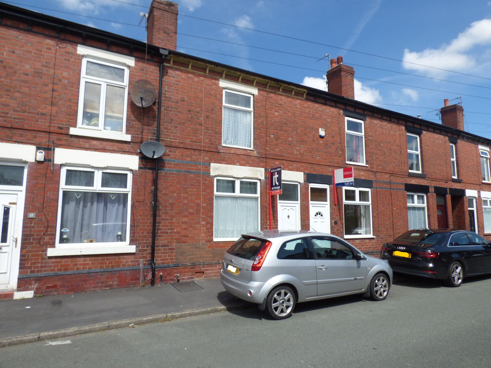 2 Bed Mid Terraced House For Sale - Photograph 1