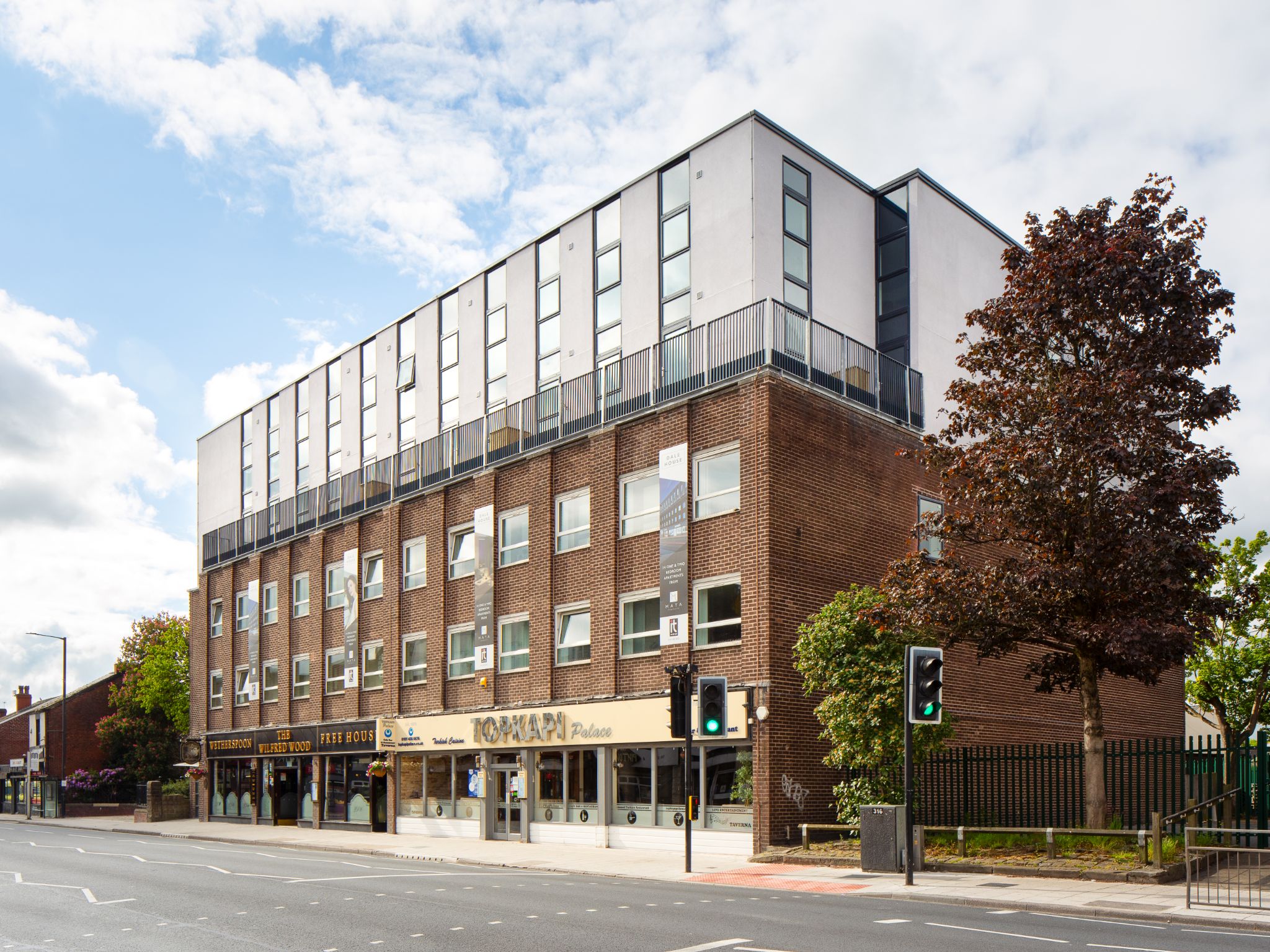 1 Bed Apartment Flat/apartment To Rent - Photograph 1