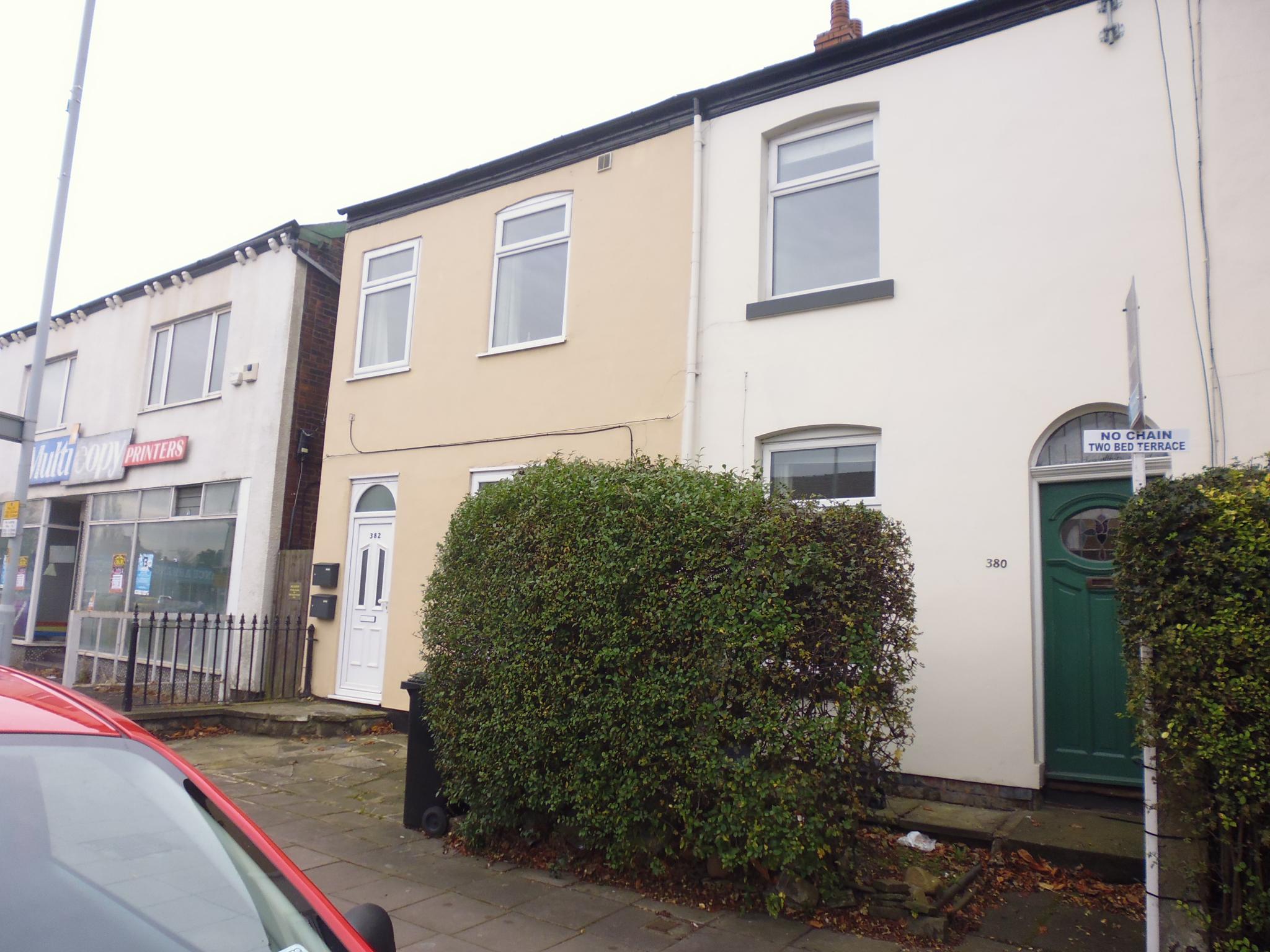 2 Bed Mid Terraced House For Sale - 1