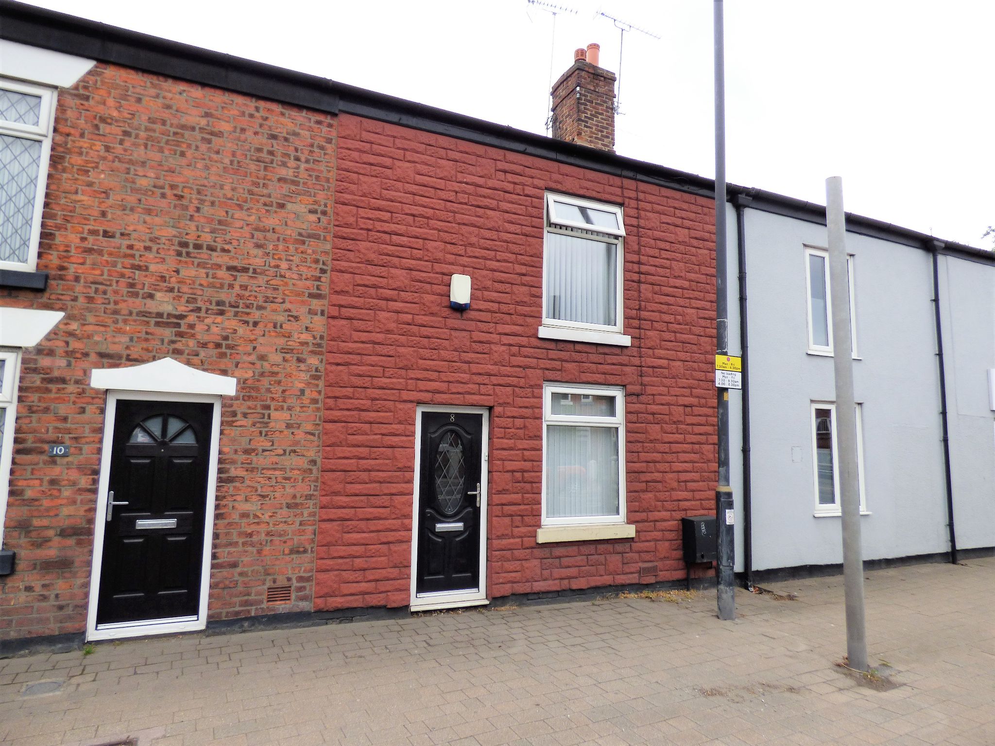 2 Bed Mid Terraced House For Sale - Photograph 1