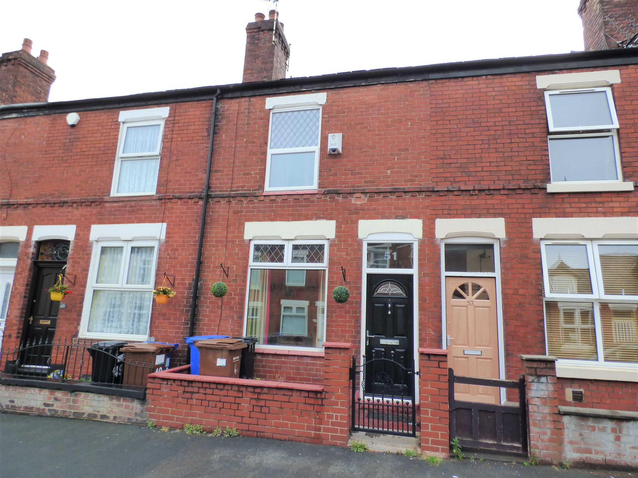 2 Bed Mid Terraced House For Sale - Photograph 1