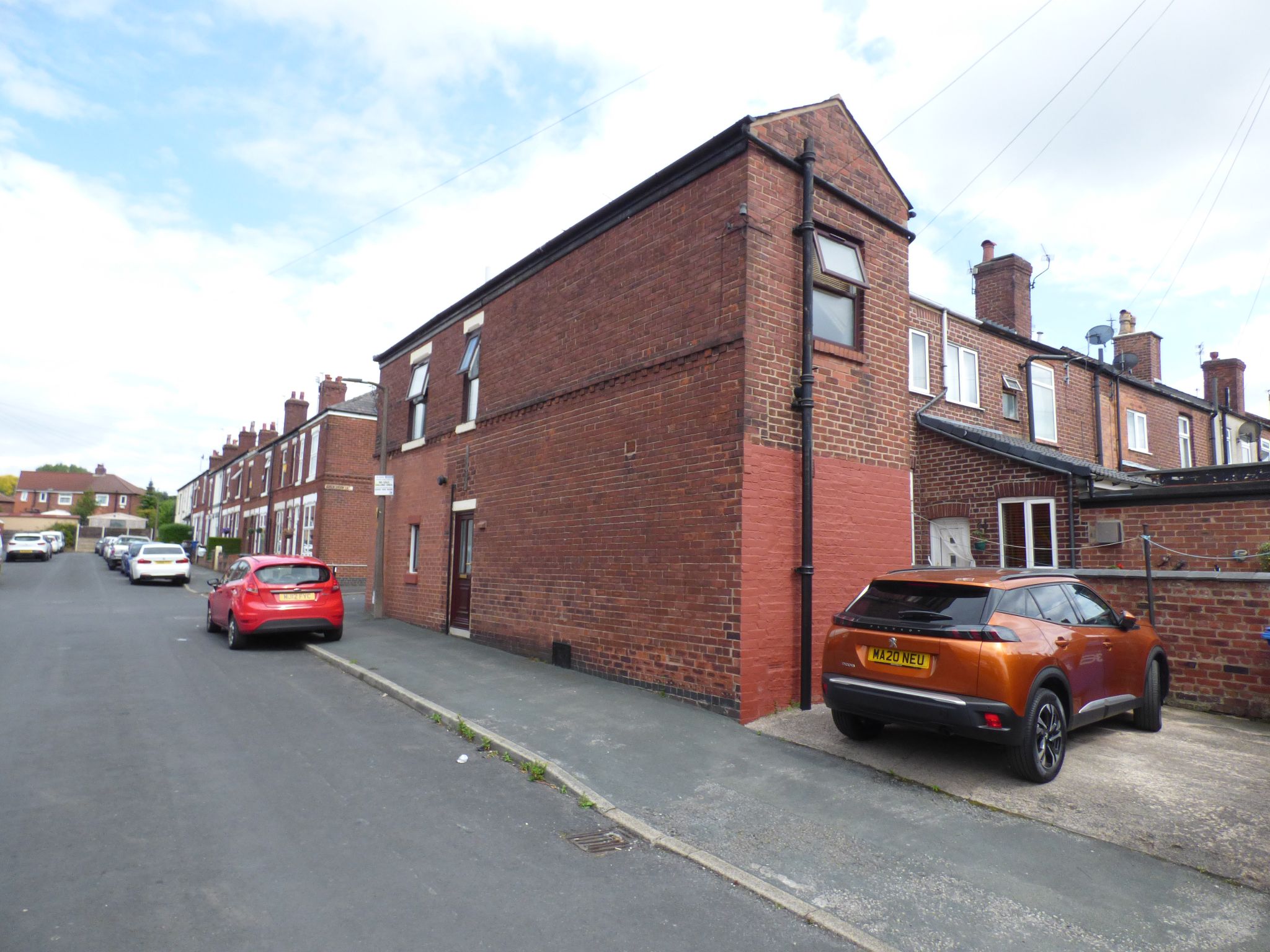 Greystoke Street, Offerton, Stockport, SK1 1 bedroom apartment flat