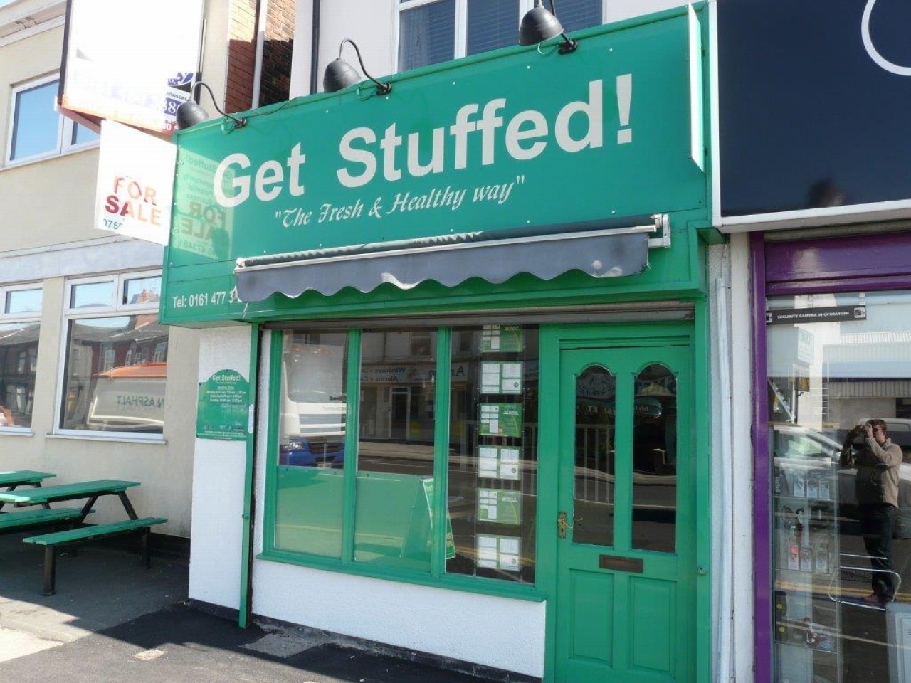 Retail Property (high Street) To Rent - Photograph 1