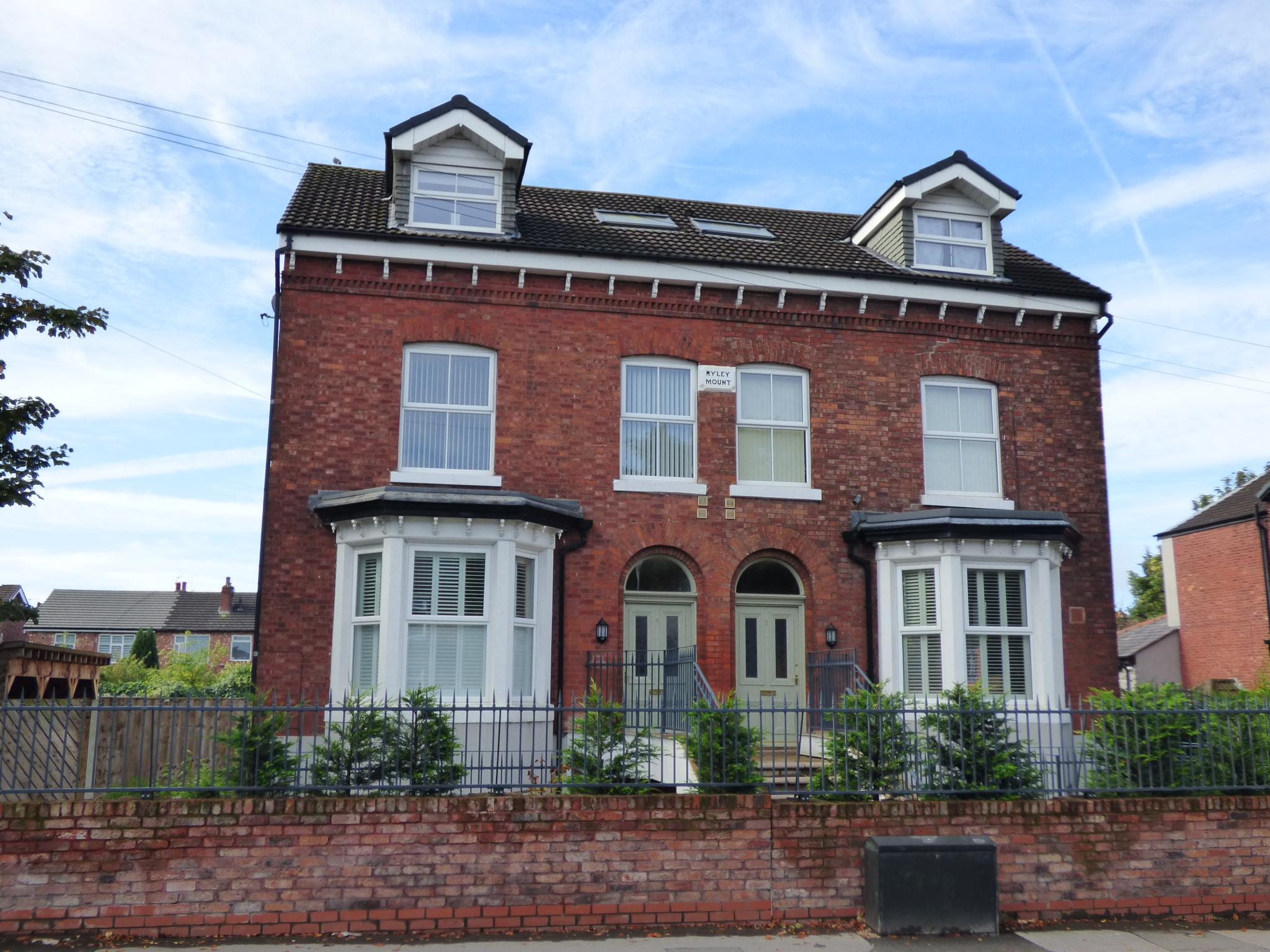 1 Bed Apartment Flat/apartment To Rent - 1