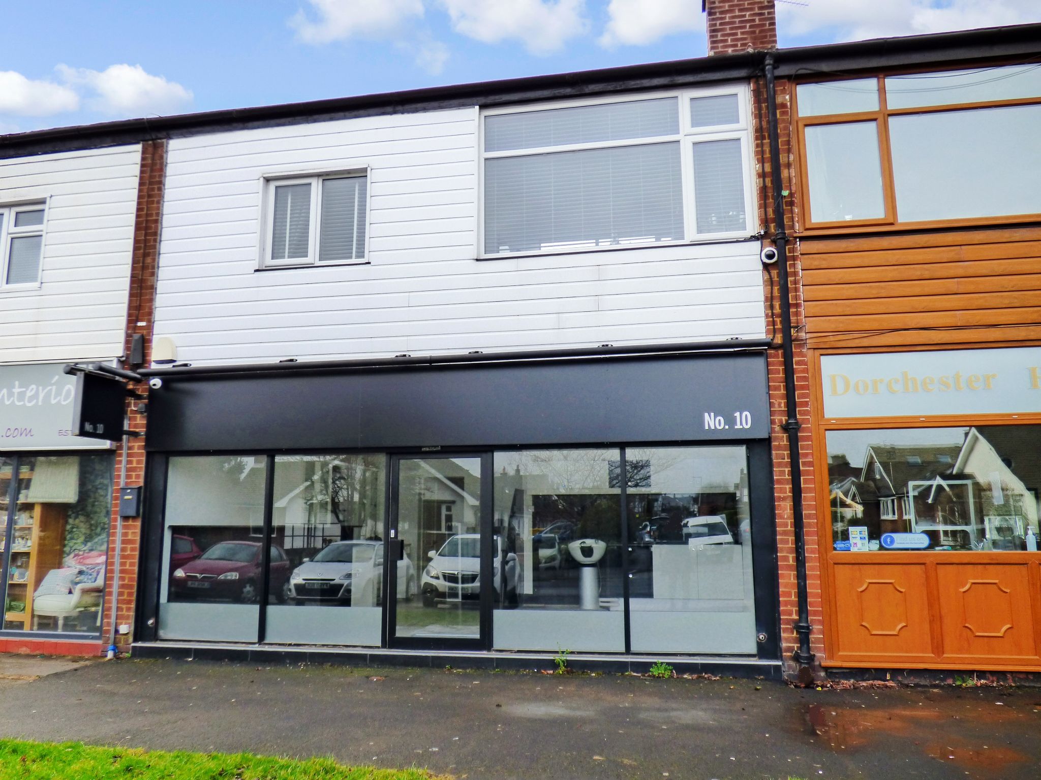 Shop For Sale - Front