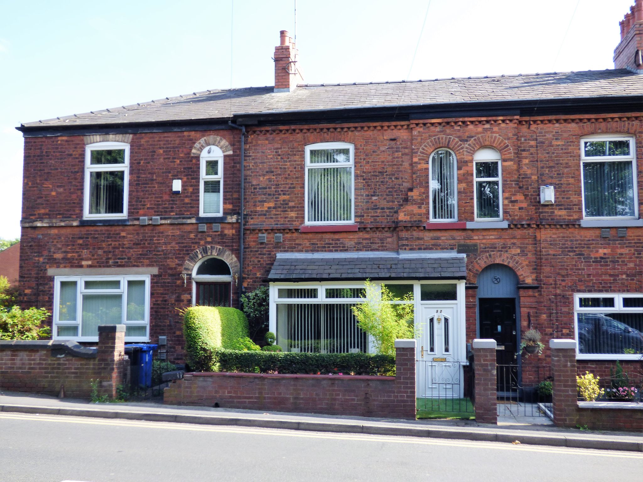 2 Bed Mid Terraced House For Sale - Photograph 1