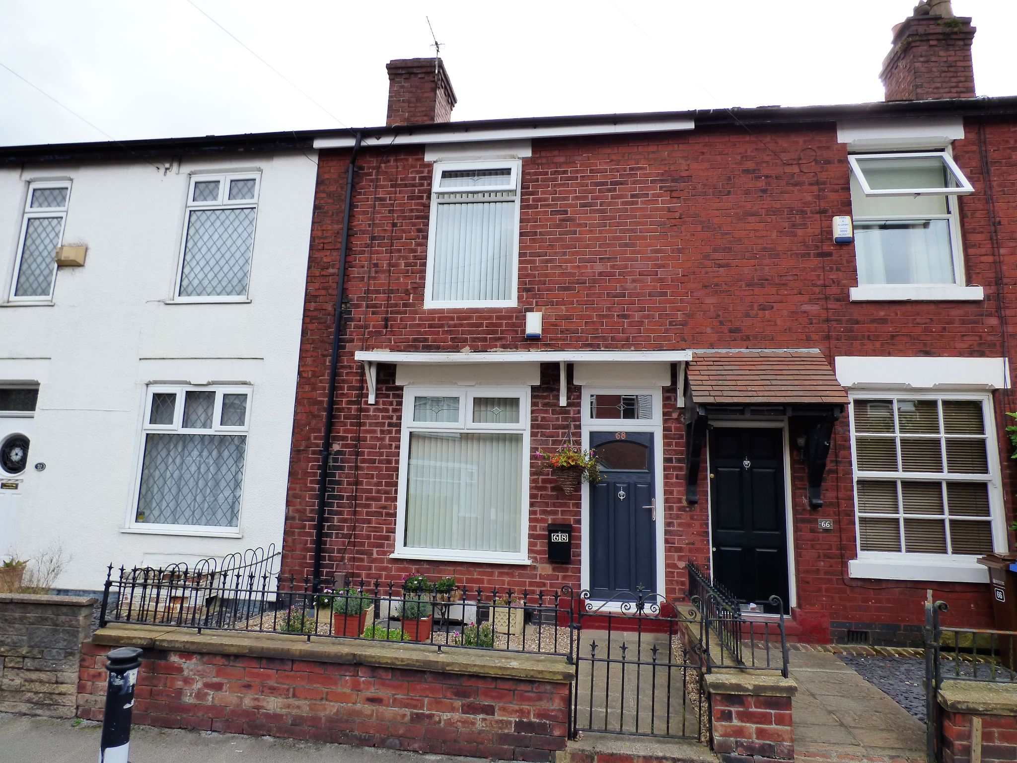 2 Bed Mid Terraced House For Sale - Photograph 1