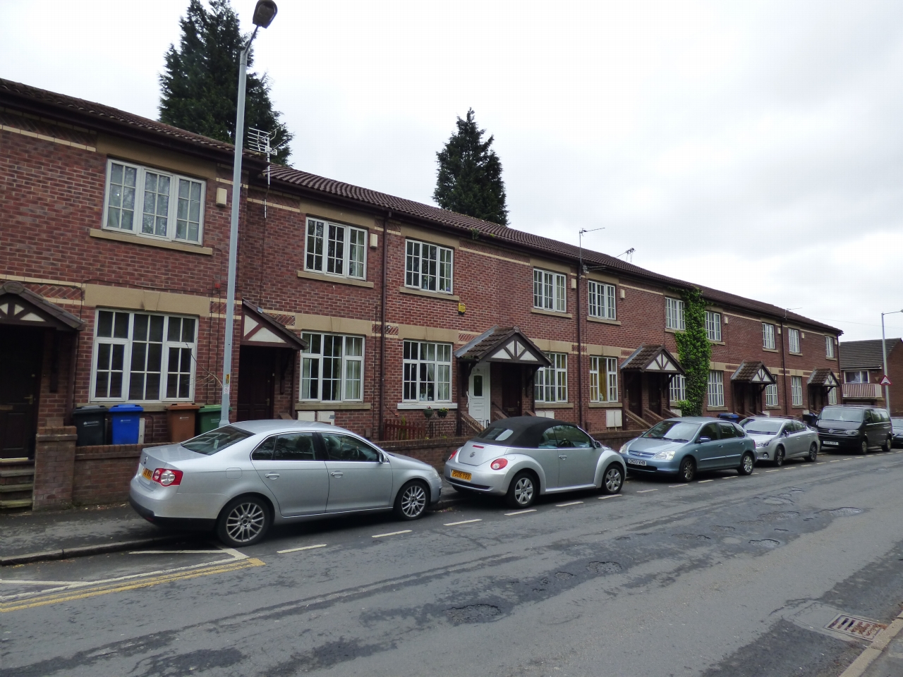 Mid Terraced House For Sale - Main Image