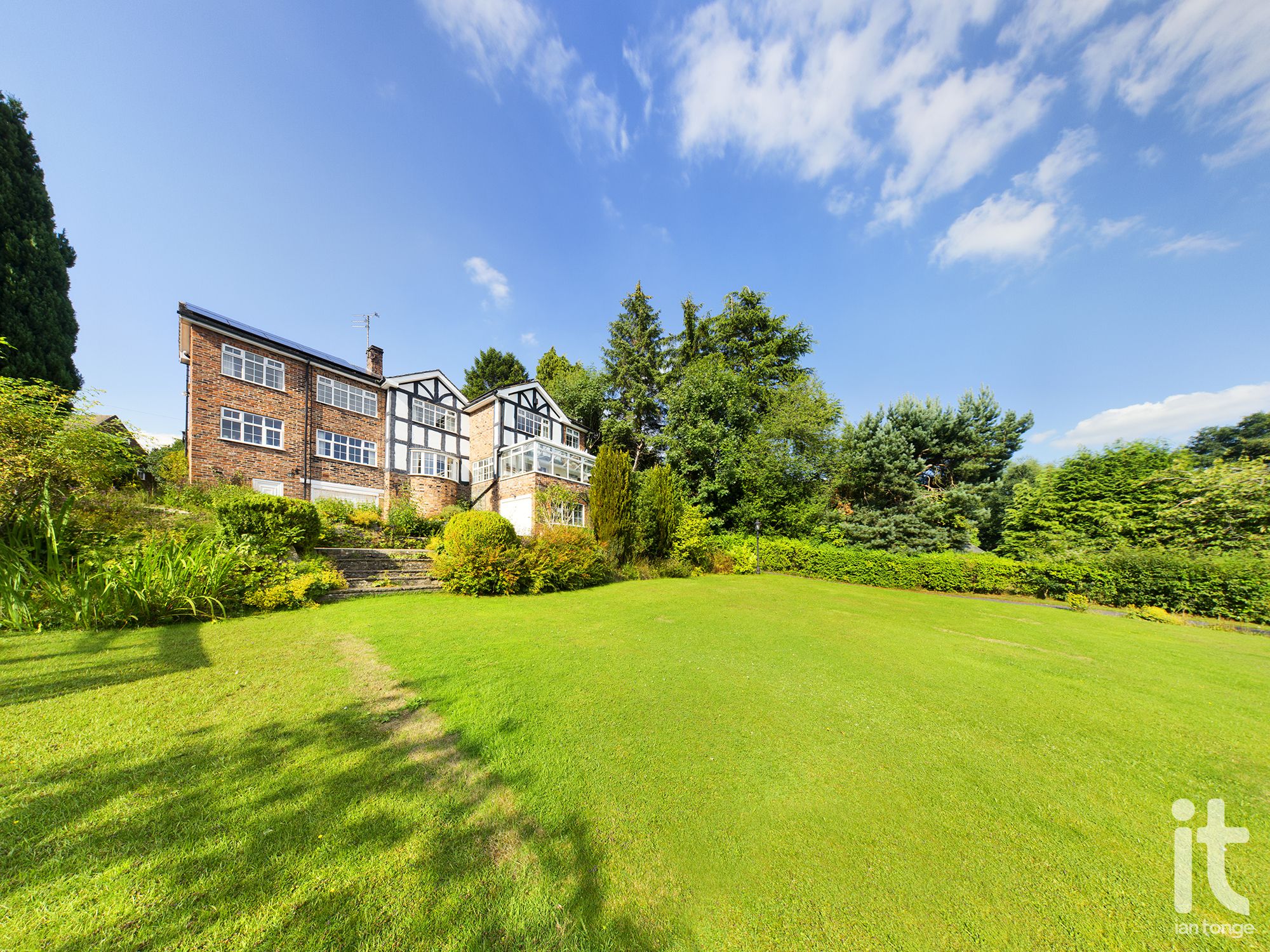 Fletcher Drive, Disley, Stockport, SK12 5 bedroom detached house