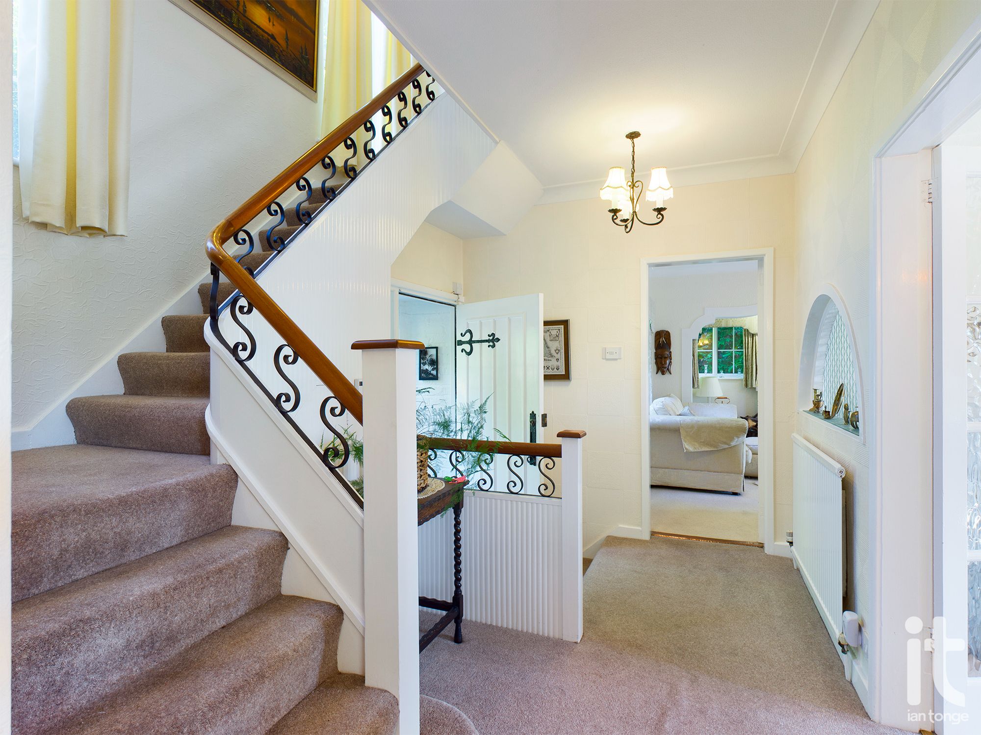 Fletcher Drive, Disley, Stockport, SK12 5 bedroom detached house