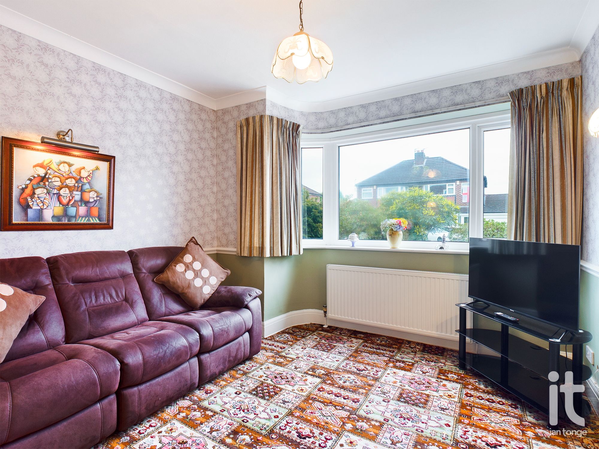 Beauvale Avenue, Offerton, Stockport, SK2 3 bedroom semidetached