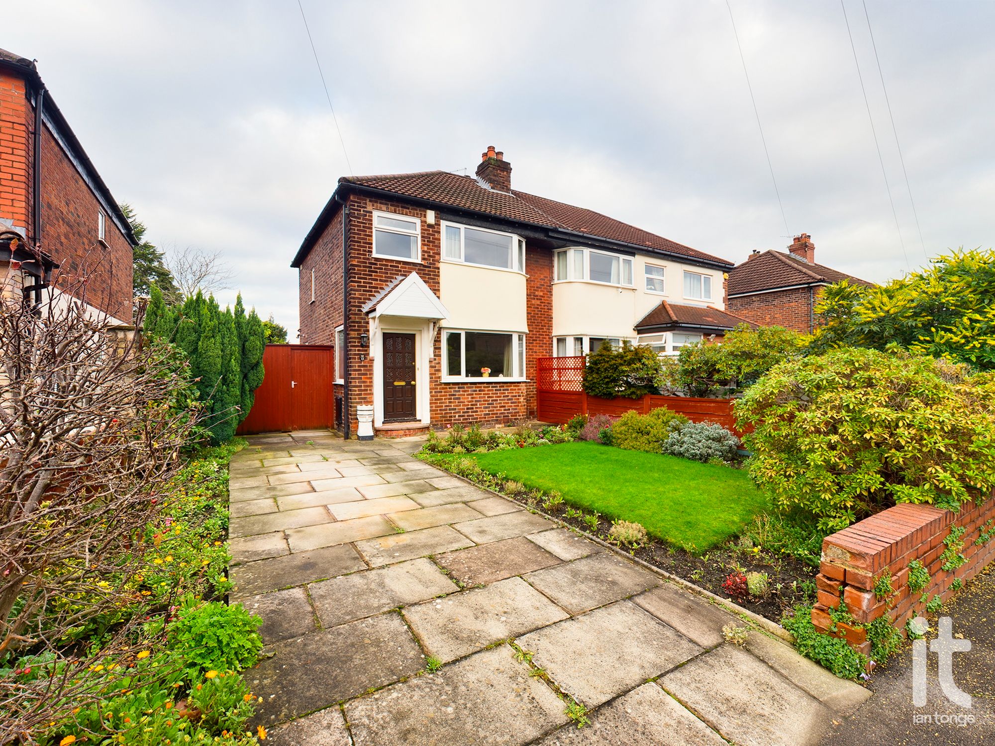 Beauvale Avenue, Offerton, Stockport, SK2 3 bedroom semidetached
