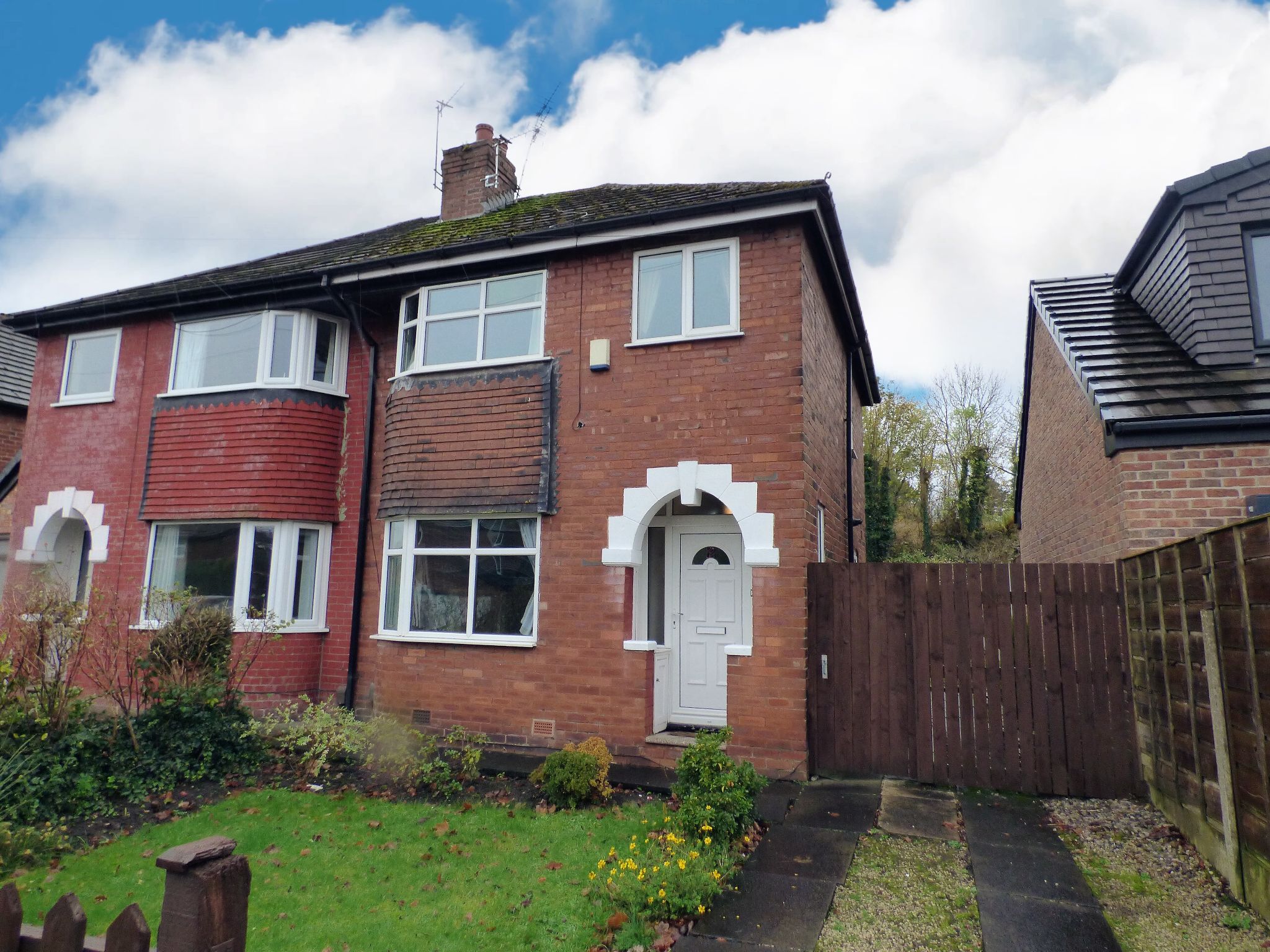 Vaudrey Drive, Hazel Grove, Stockport, SK7 3 bedroom semidetached