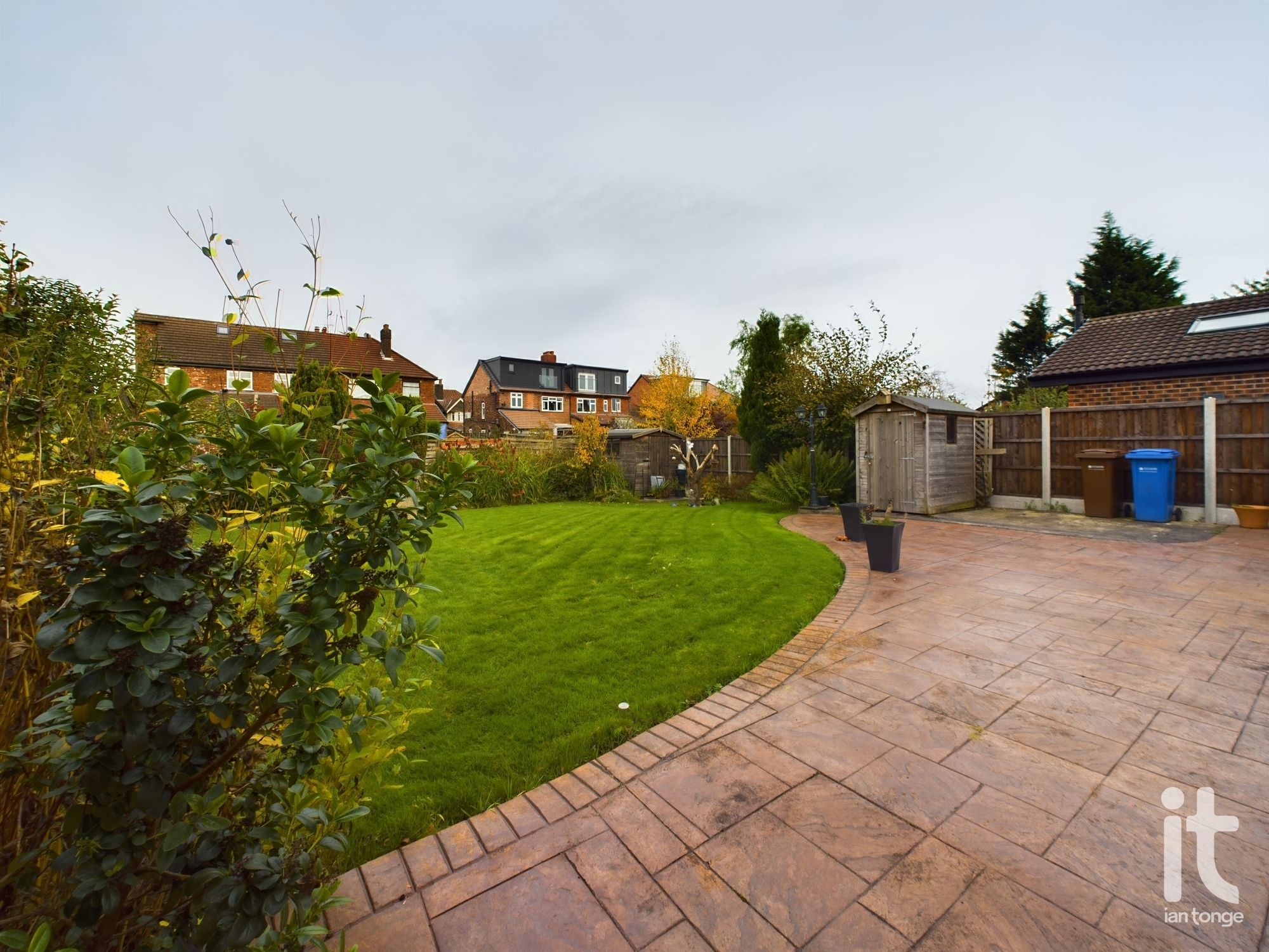 2 bedroom detached bungalow Sold in Stockport - Photograph 12.